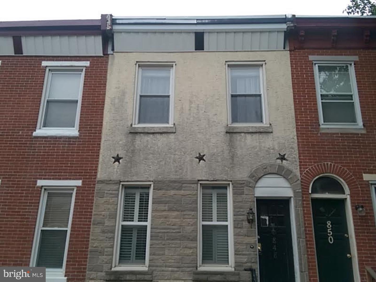 FAIRMOUNT - Residential