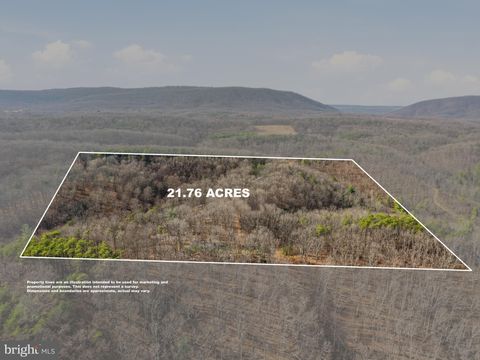 Vacant Land For Sale - 494 Sam Hill Lane<br/> GREAT CACAPON, WV 25422