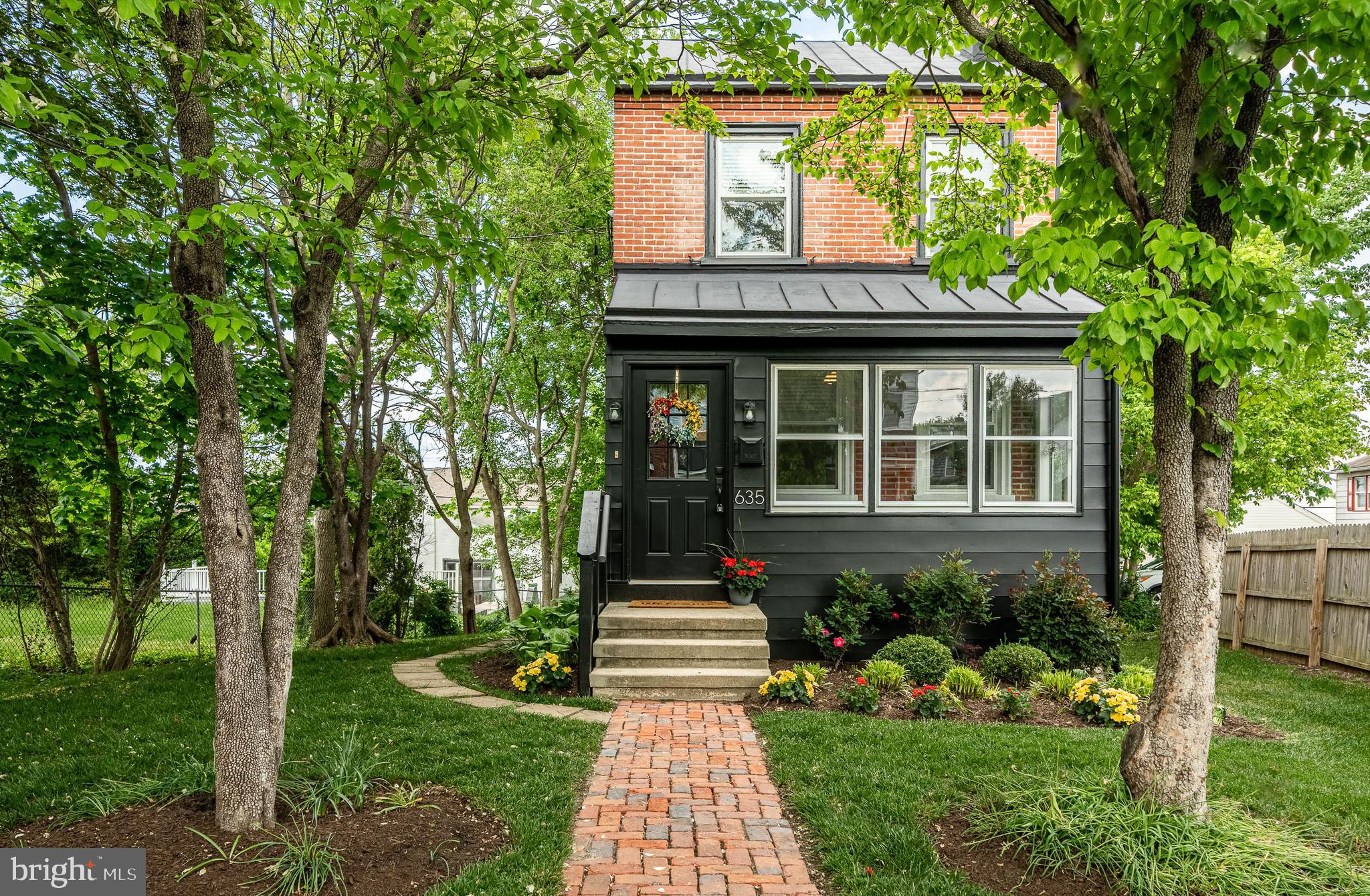 Welcome to your charming new home at 635 South Matlack Street.
Step inside and you will immediately appreciate the abundance of natural light. The airy
oversized living room which seamlessly flows into the custom, eat in kitchen. This space
has been recently renovated and boasts white shaker cabinetry, grey quartz counters,
marble herringbone back splash, and stainless appliances. Upstairs you will find two
inviting bedrooms, a renovated bathroom and additional storage on the third floor. Soak
up the sunshine from this stunning deck- your private outdoor retreat is perfect for
morning coffee, sunsets or for entertainment.
The property also boasts a mudroom equipped with an LG high efficiency top loading
washer/dryer. To the left of the mudroom, you will find a mechanical room with ample
storage. Private parking that ensures your vehicle is easily accessible.
Enjoy the ease of walkable access to all the shops, dining and amenities of the Borough
of West Chester. Whether you're looking to relax or entertain, this charming residence
offers everything you need and more. Come see for yourself why this home is the
perfect fit for you!