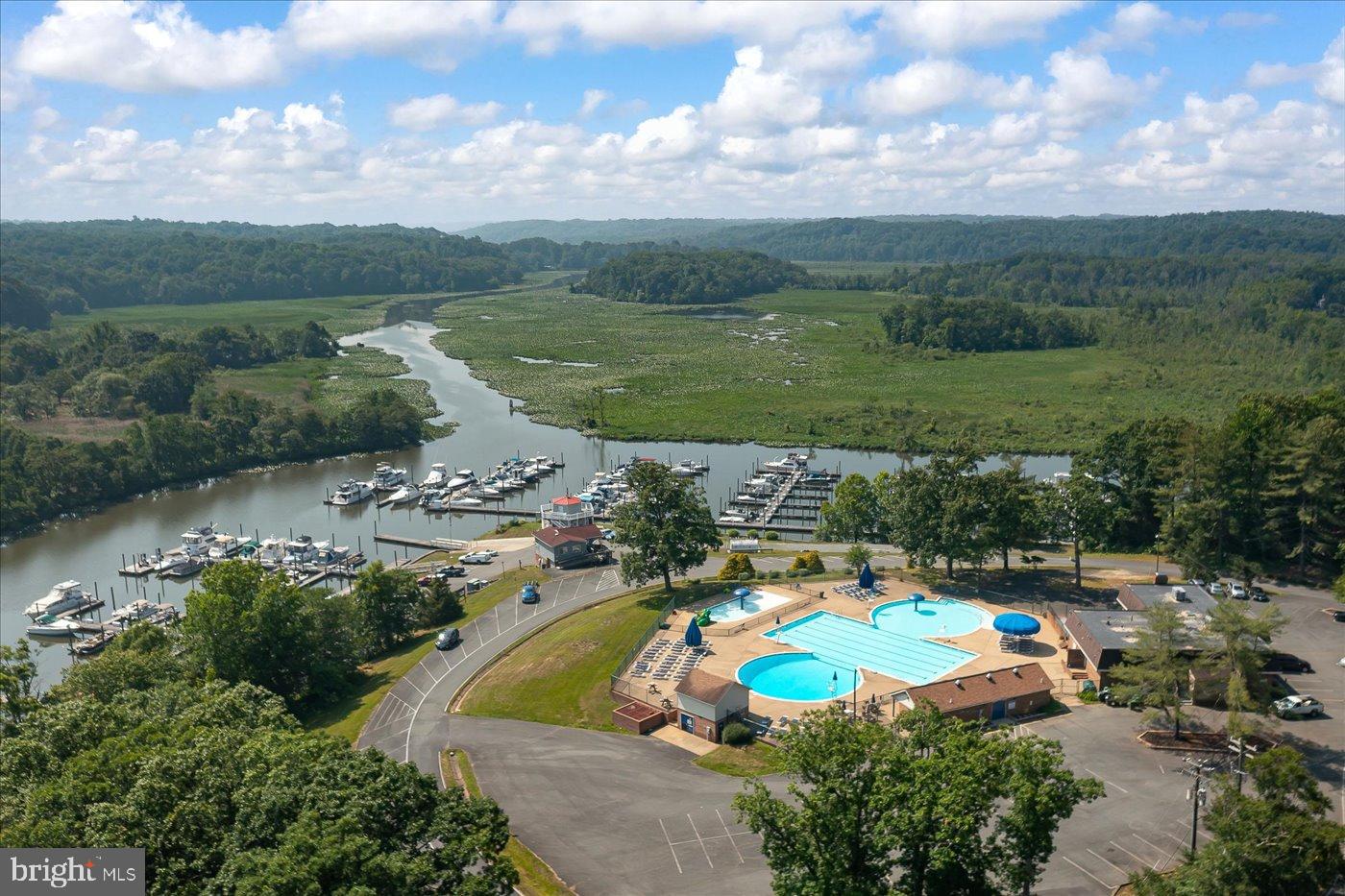 AQUIA HARBOUR - Residential