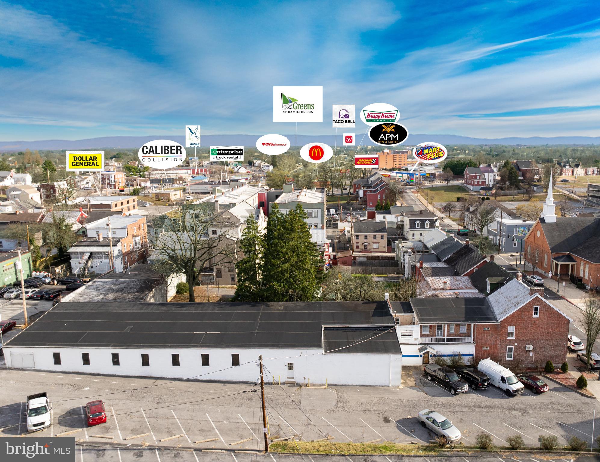 132 E WASHINGTON STREET