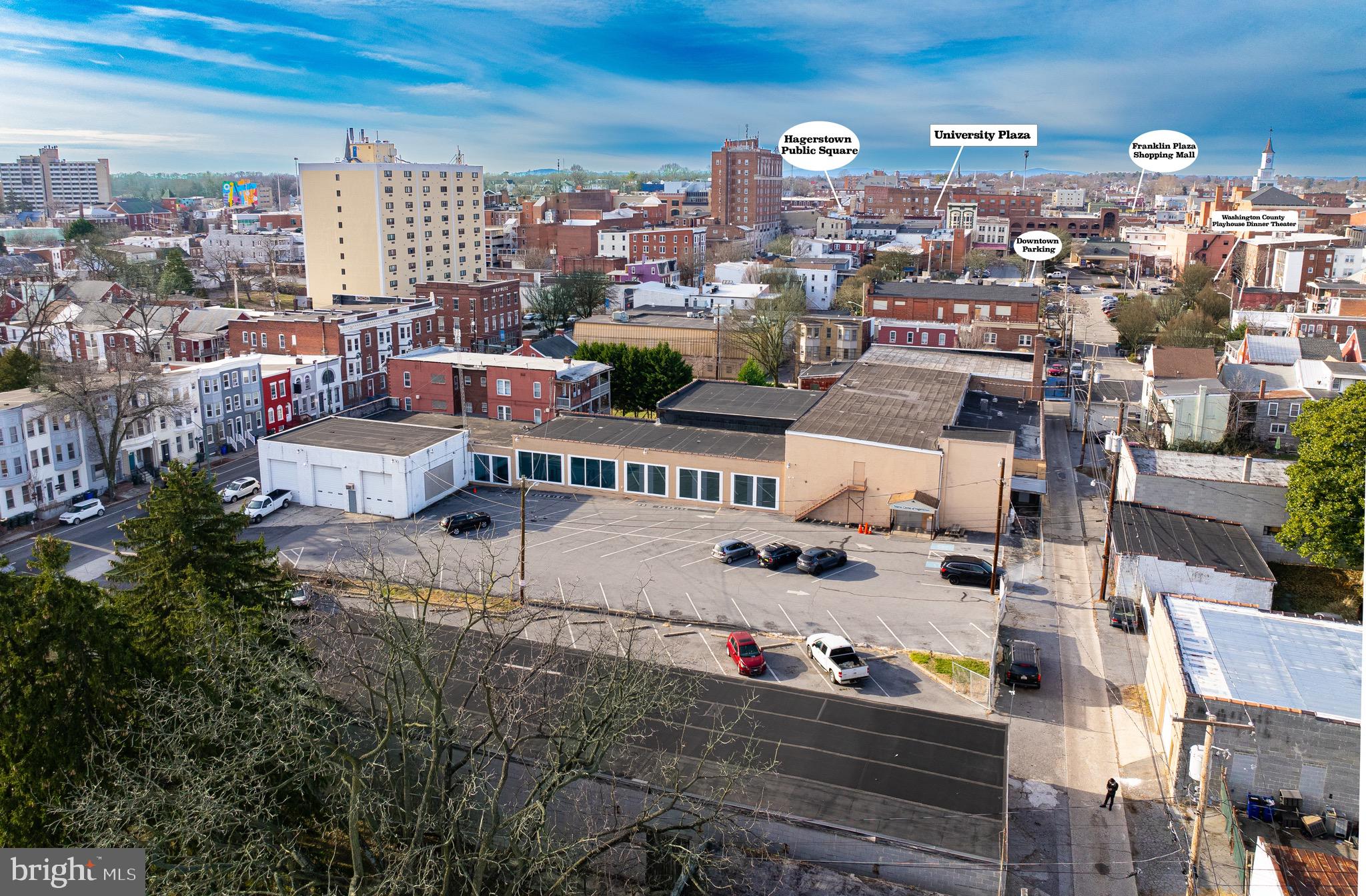 132 E WASHINGTON STREET