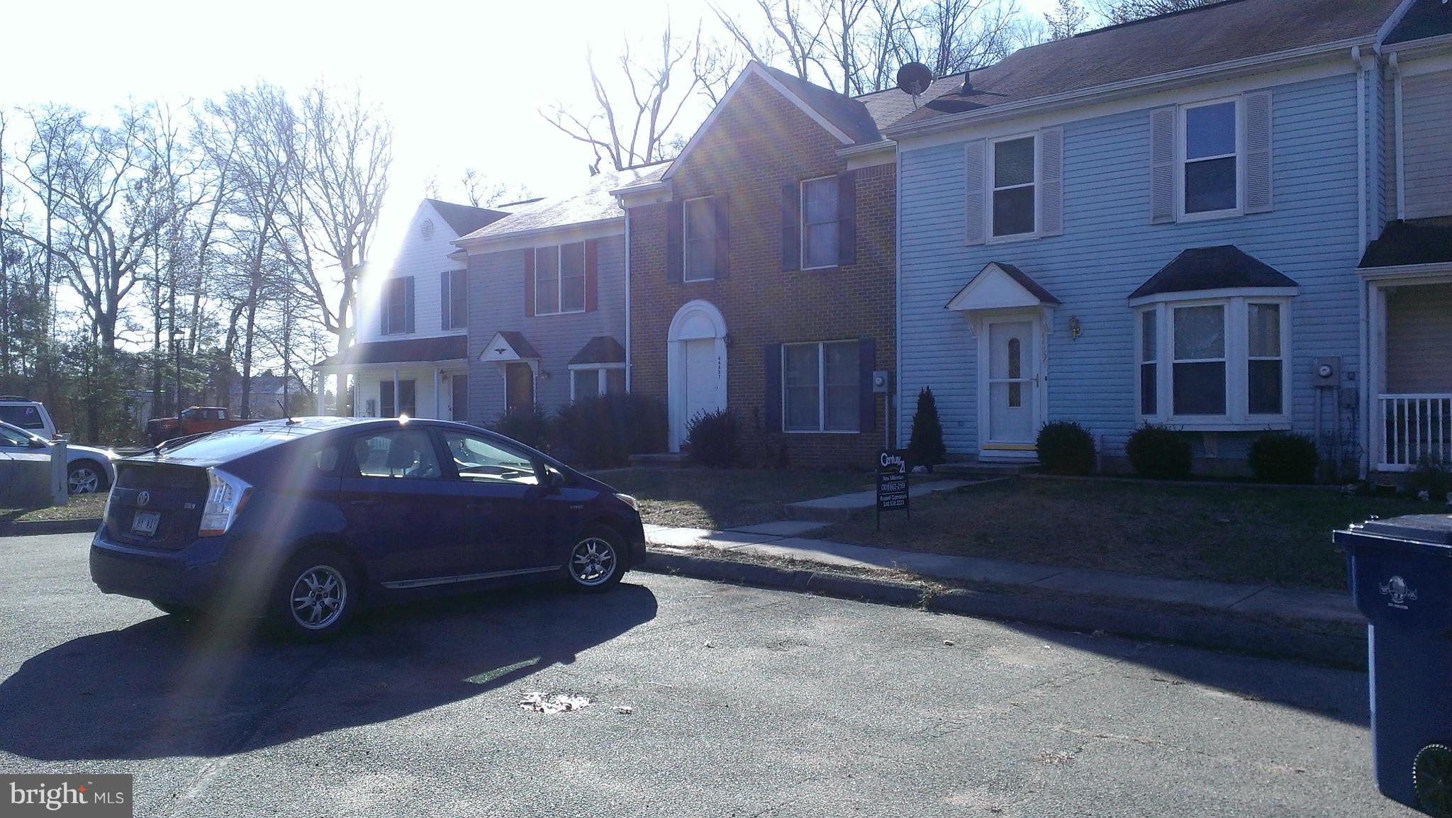 HUNTING QUARTERS - Residential Lease