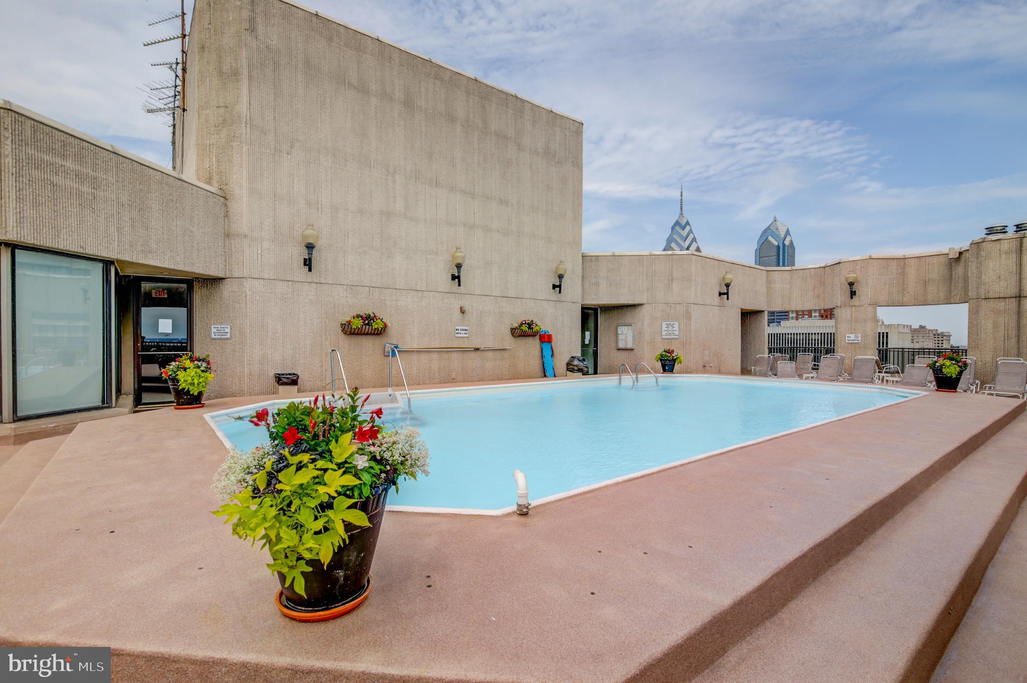 RITTENHOUSE SQUARE - Residential Lease