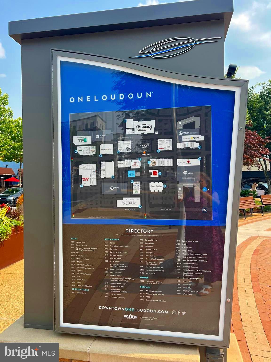 ONE LOUDOUN - Residential Lease