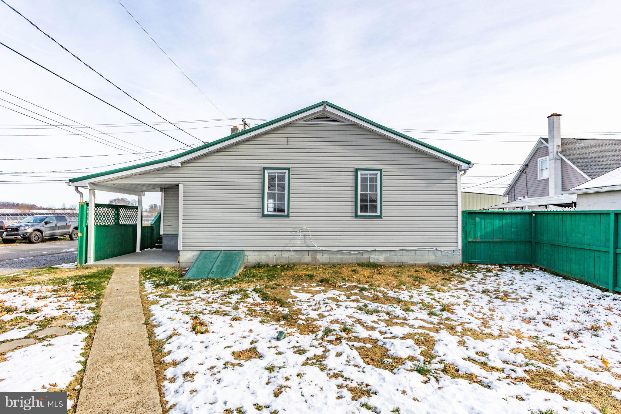 SELINSGROVE-SNYDER COUNTY - Residential