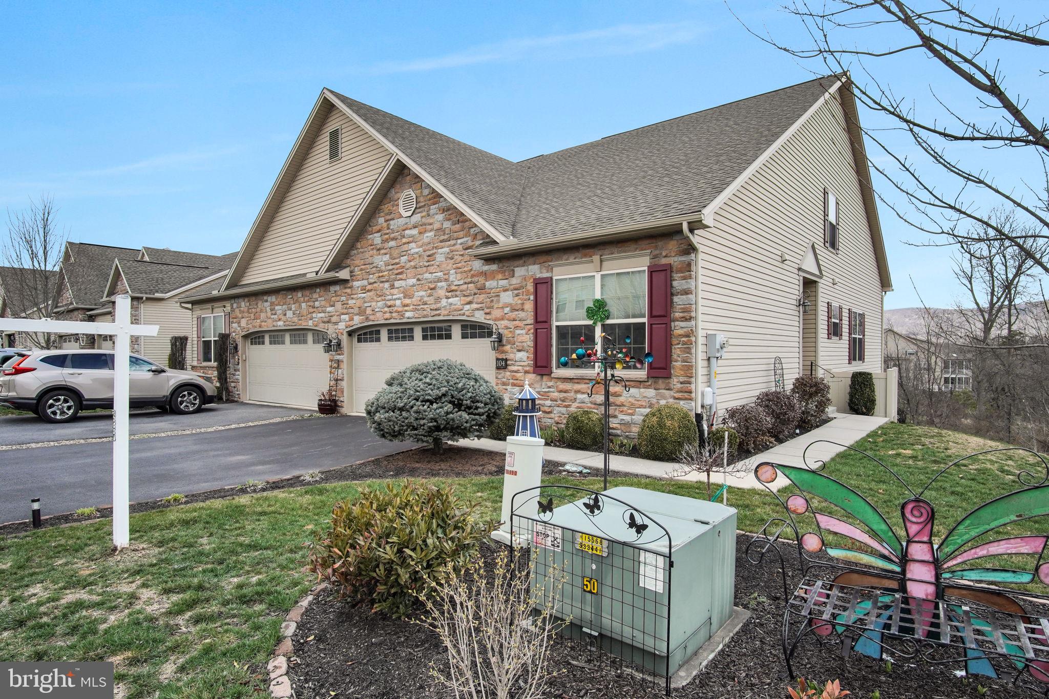 VILLAGE AT NORTH RIDGE - Residential