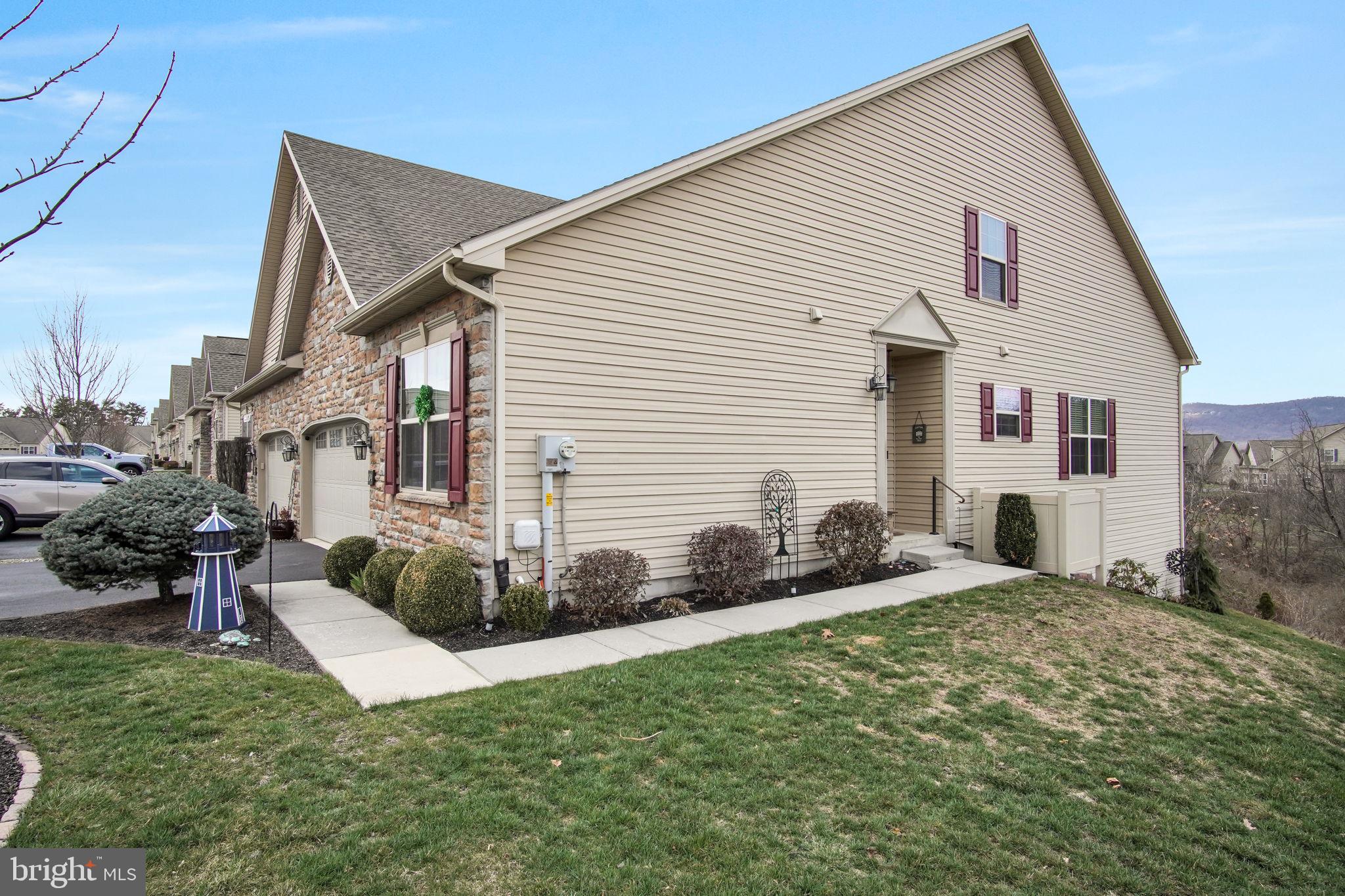 VILLAGE AT NORTH RIDGE - Residential