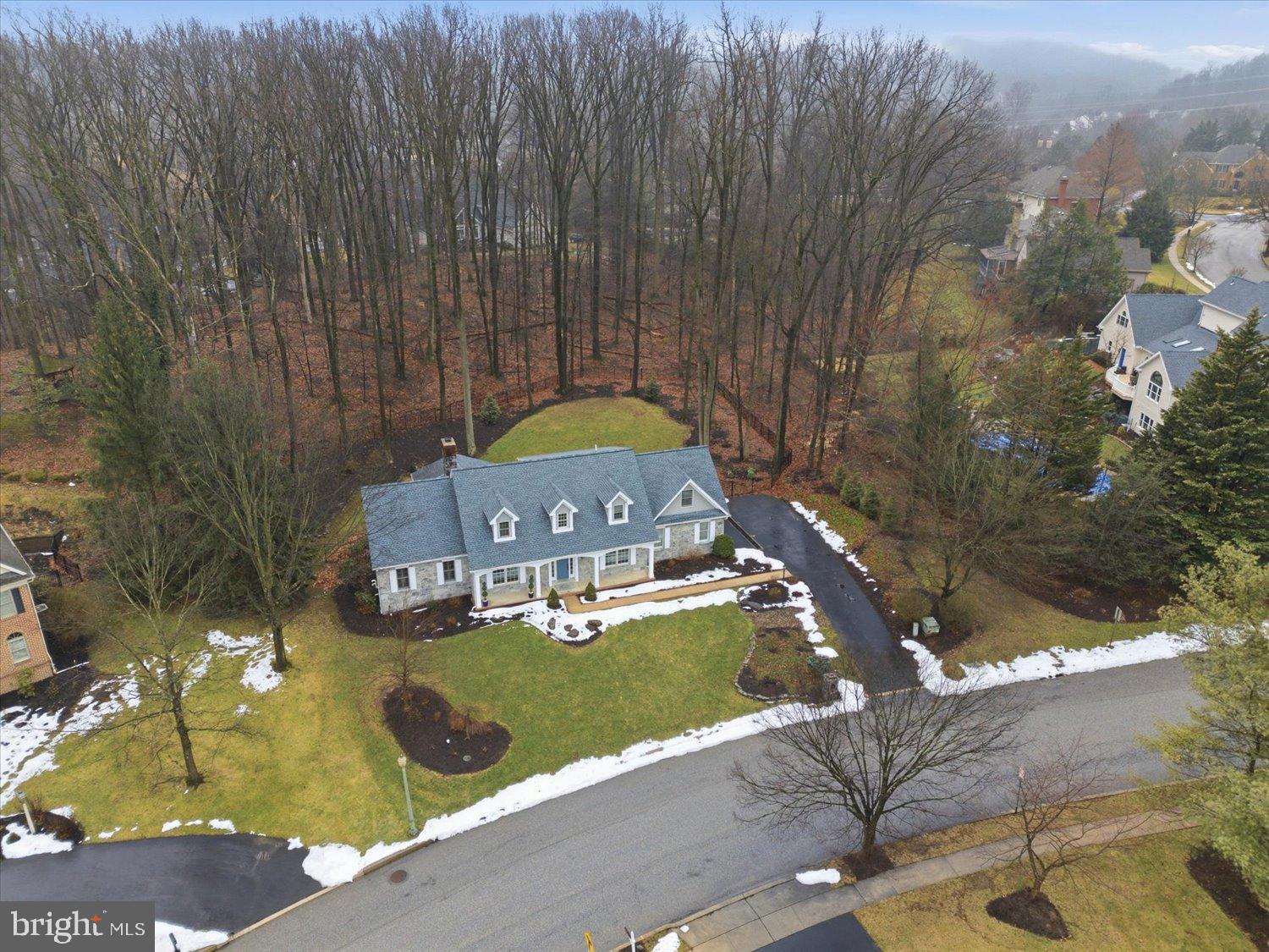 1160 STONEY RUN ROAD