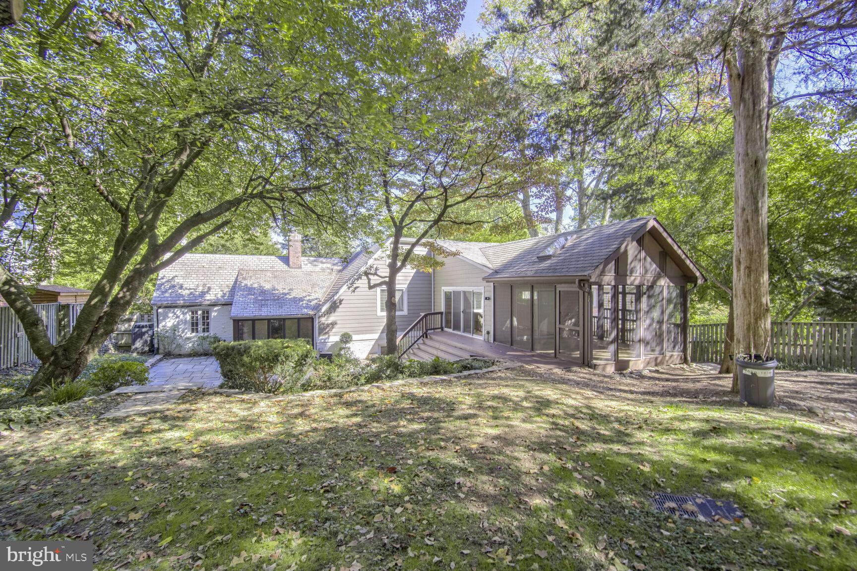 SOUTH WOODSIDE PARK - Residential