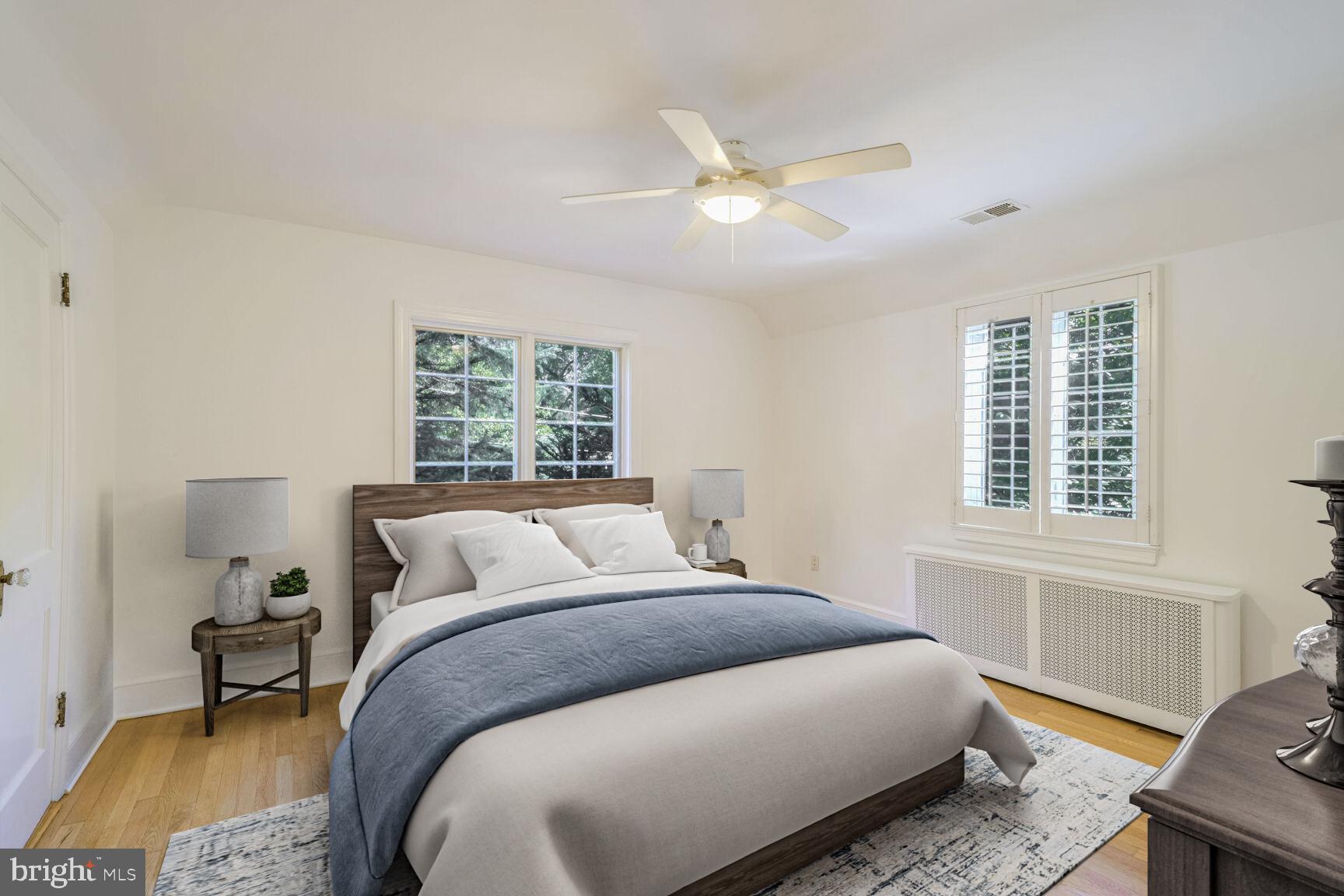 SOUTH WOODSIDE PARK - Residential