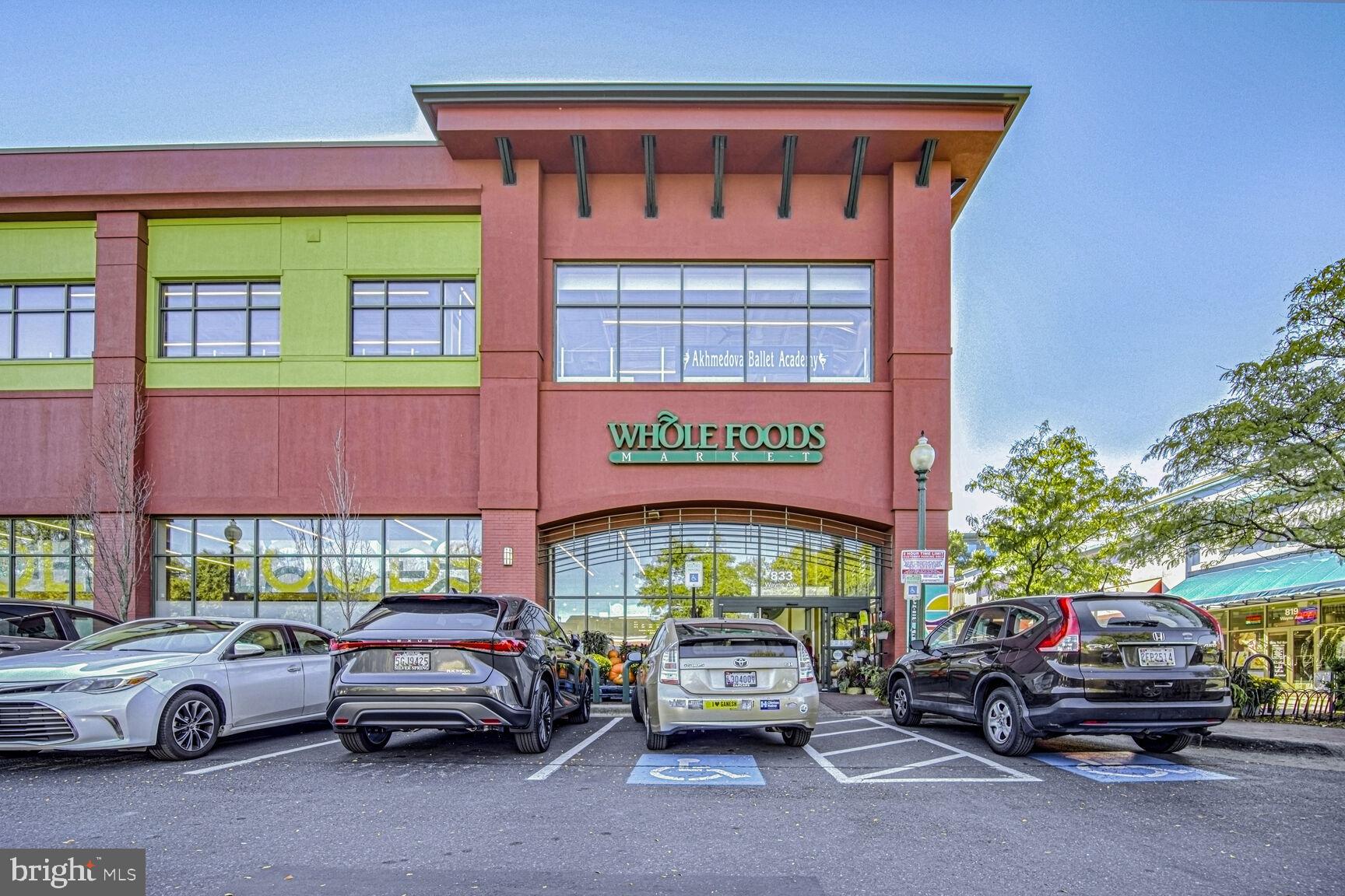 SOUTH WOODSIDE PARK - Residential