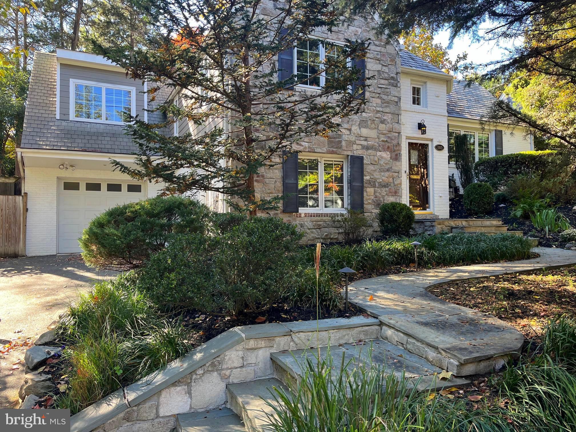 SOUTH WOODSIDE PARK - Residential