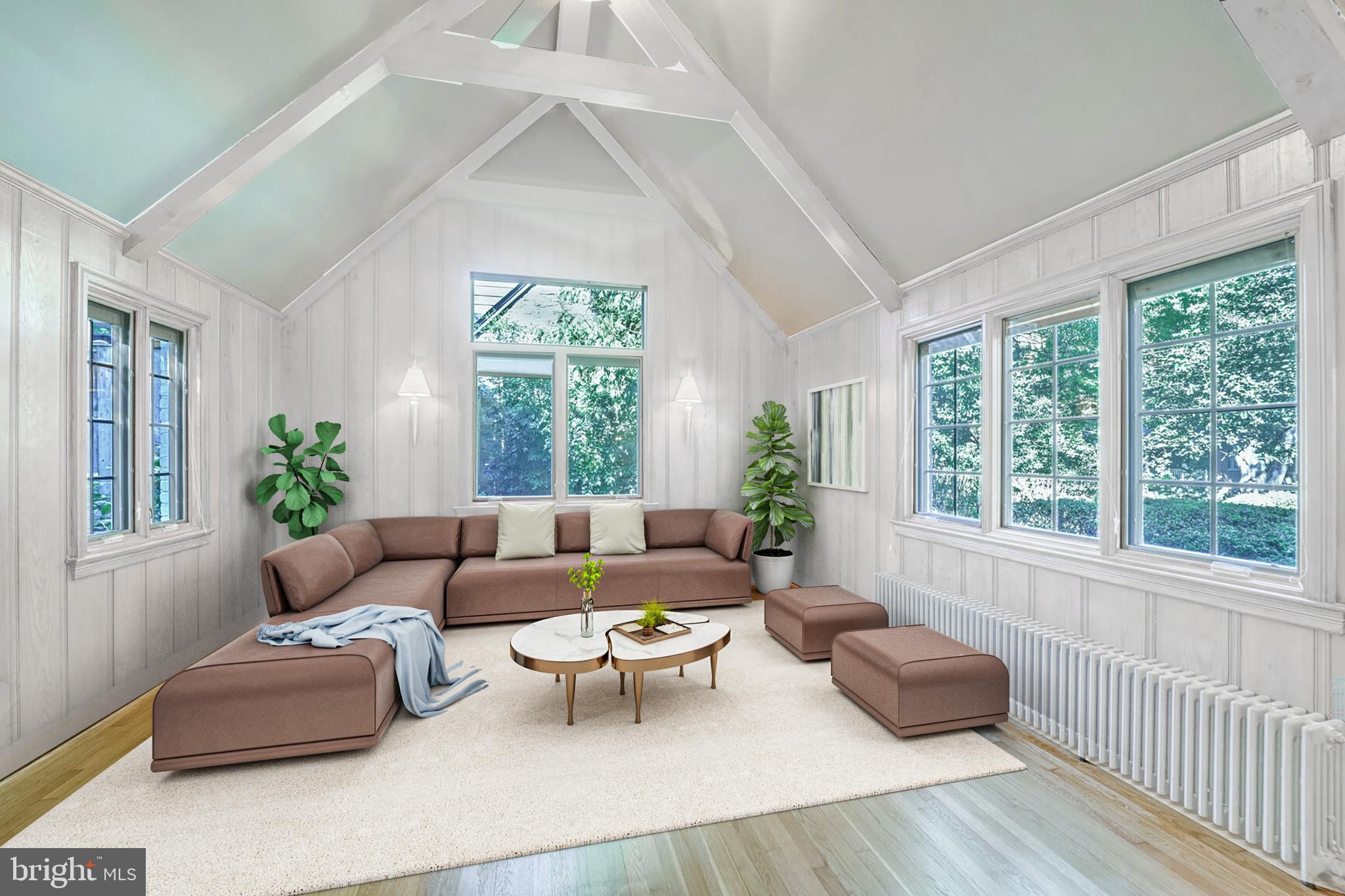 SOUTH WOODSIDE PARK - Residential