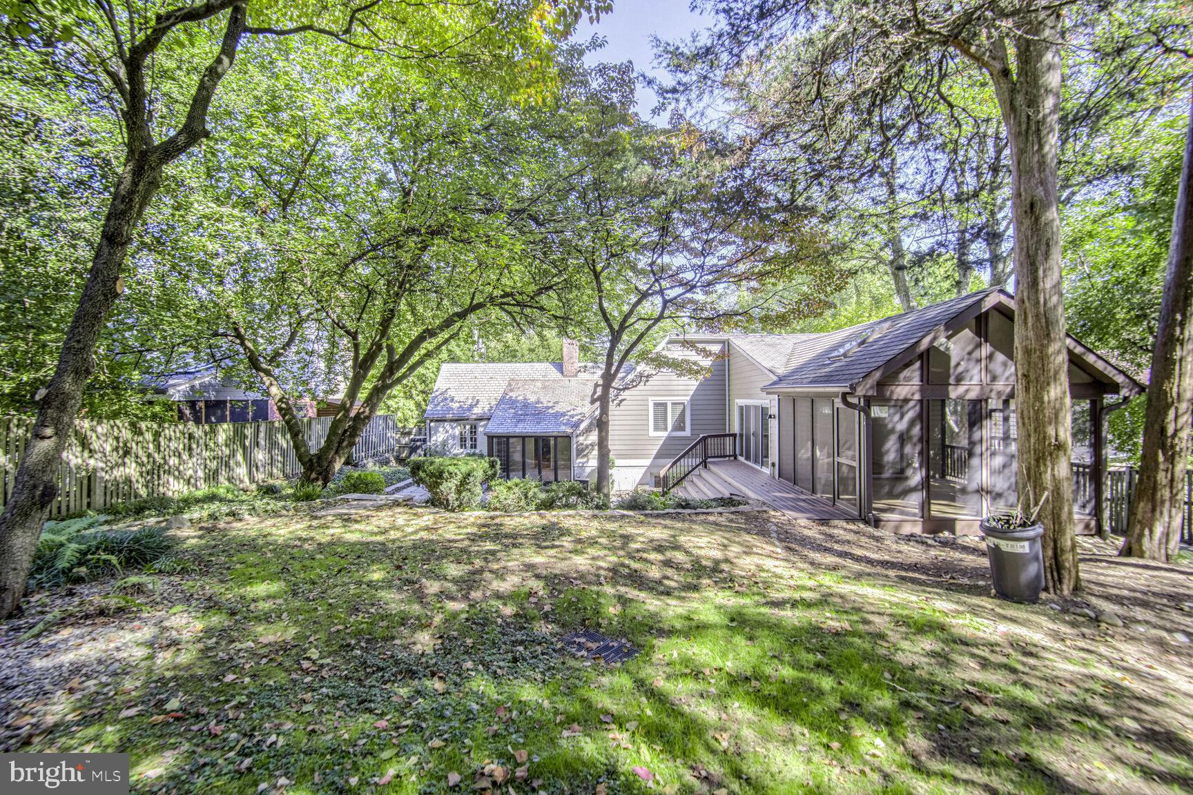 SOUTH WOODSIDE PARK - Residential