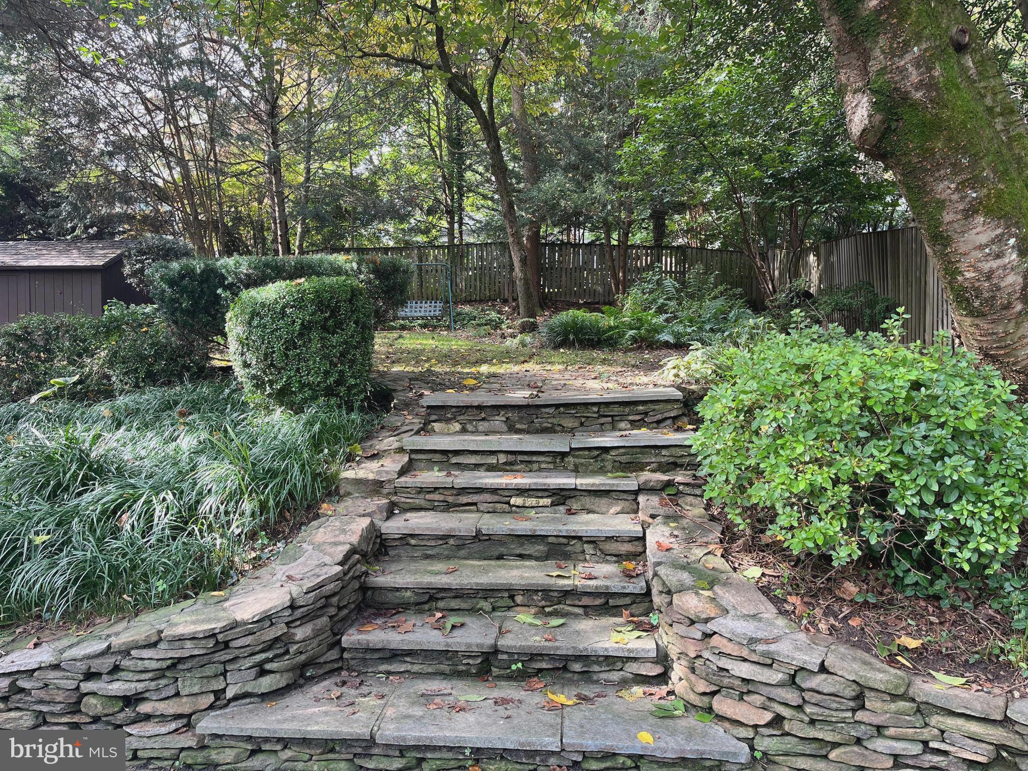 SOUTH WOODSIDE PARK - Residential