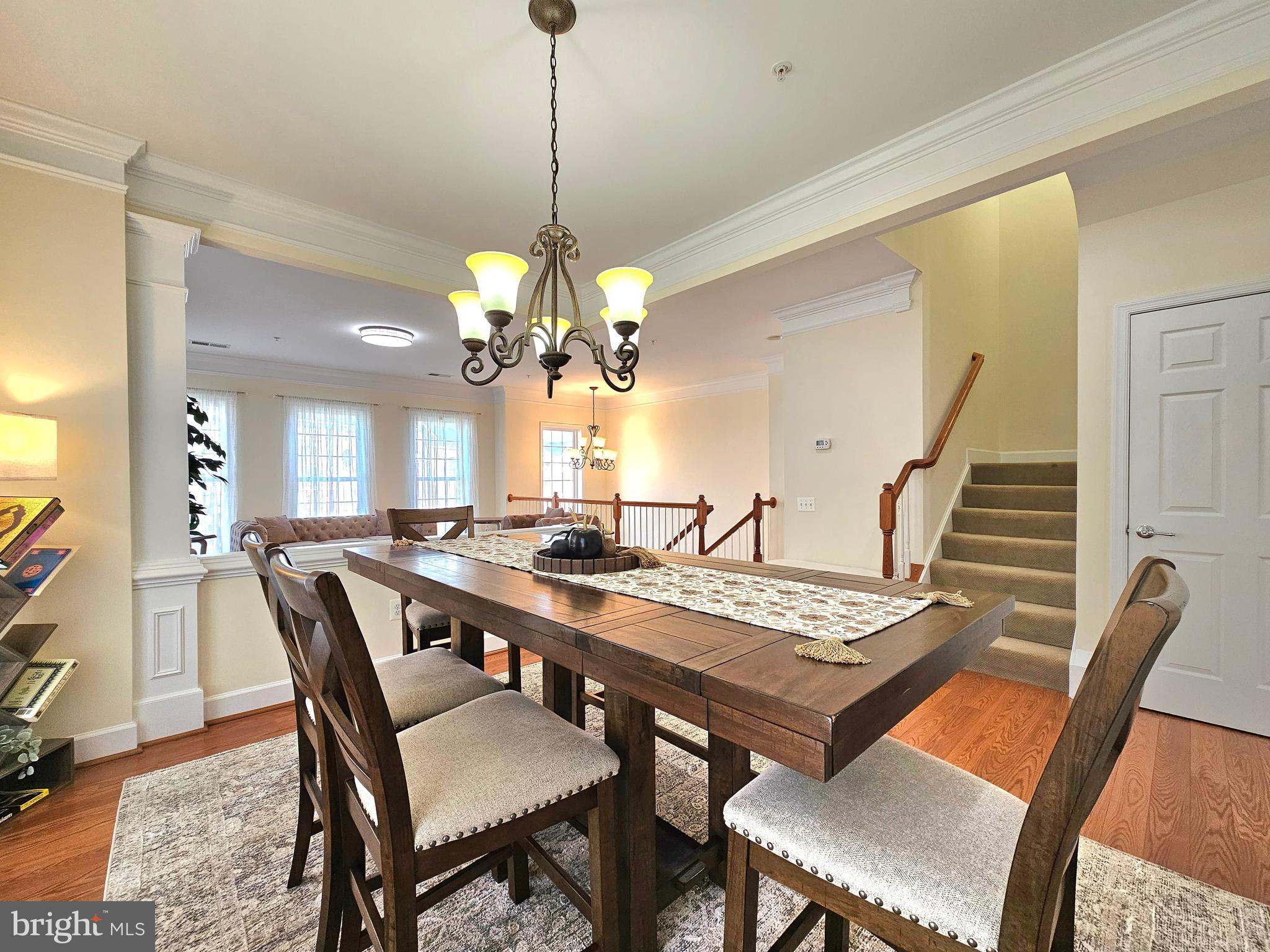 POTOMAC CLUB CONDOMINIUMS - Residential Lease