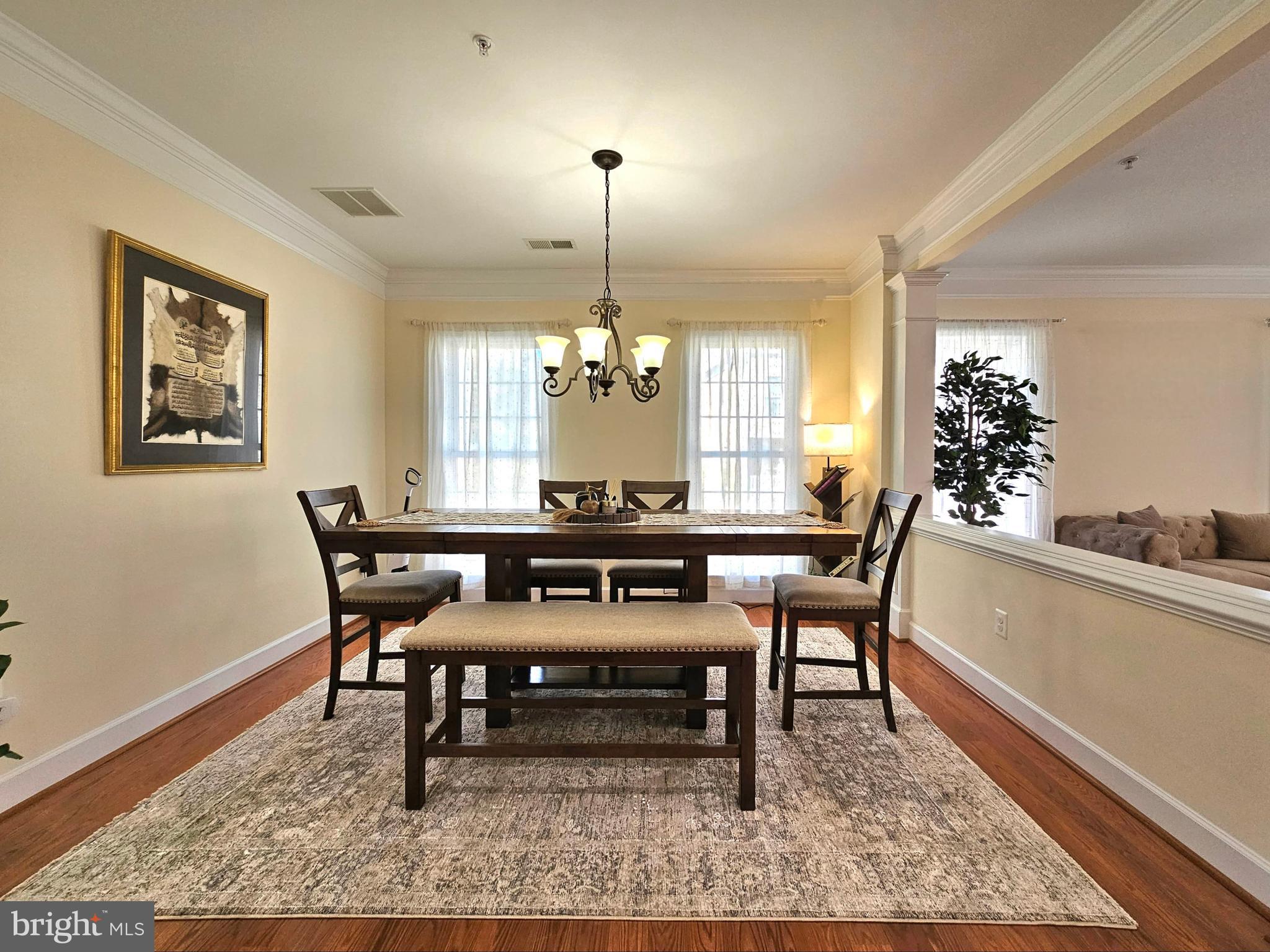 POTOMAC CLUB CONDOMINIUMS - Residential Lease