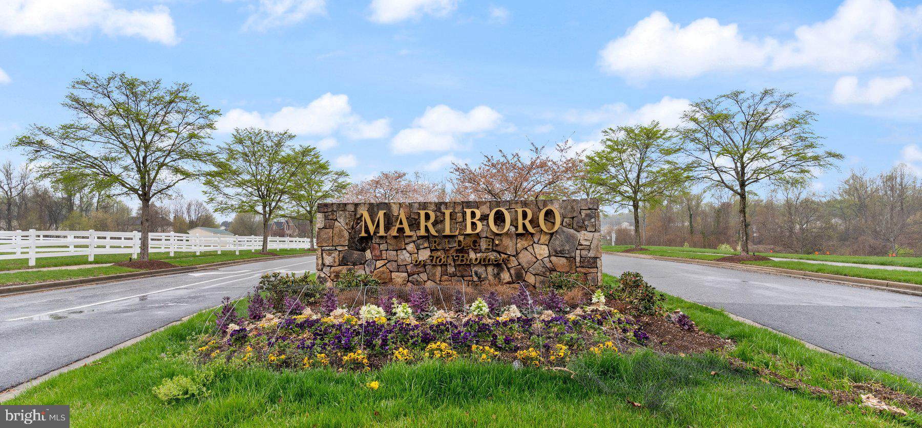 MARLBORO RIDGE ESTATES - Residential