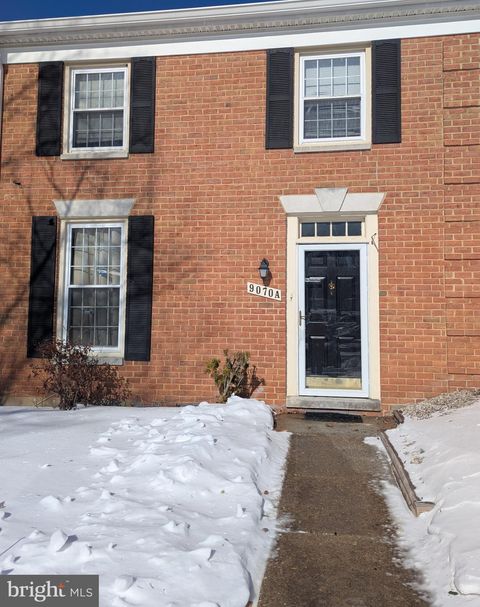 Photo of 9070 Moonshine Holw #a Hollow, LAUREL, MD 20723 (MLS # MDHW2064636)