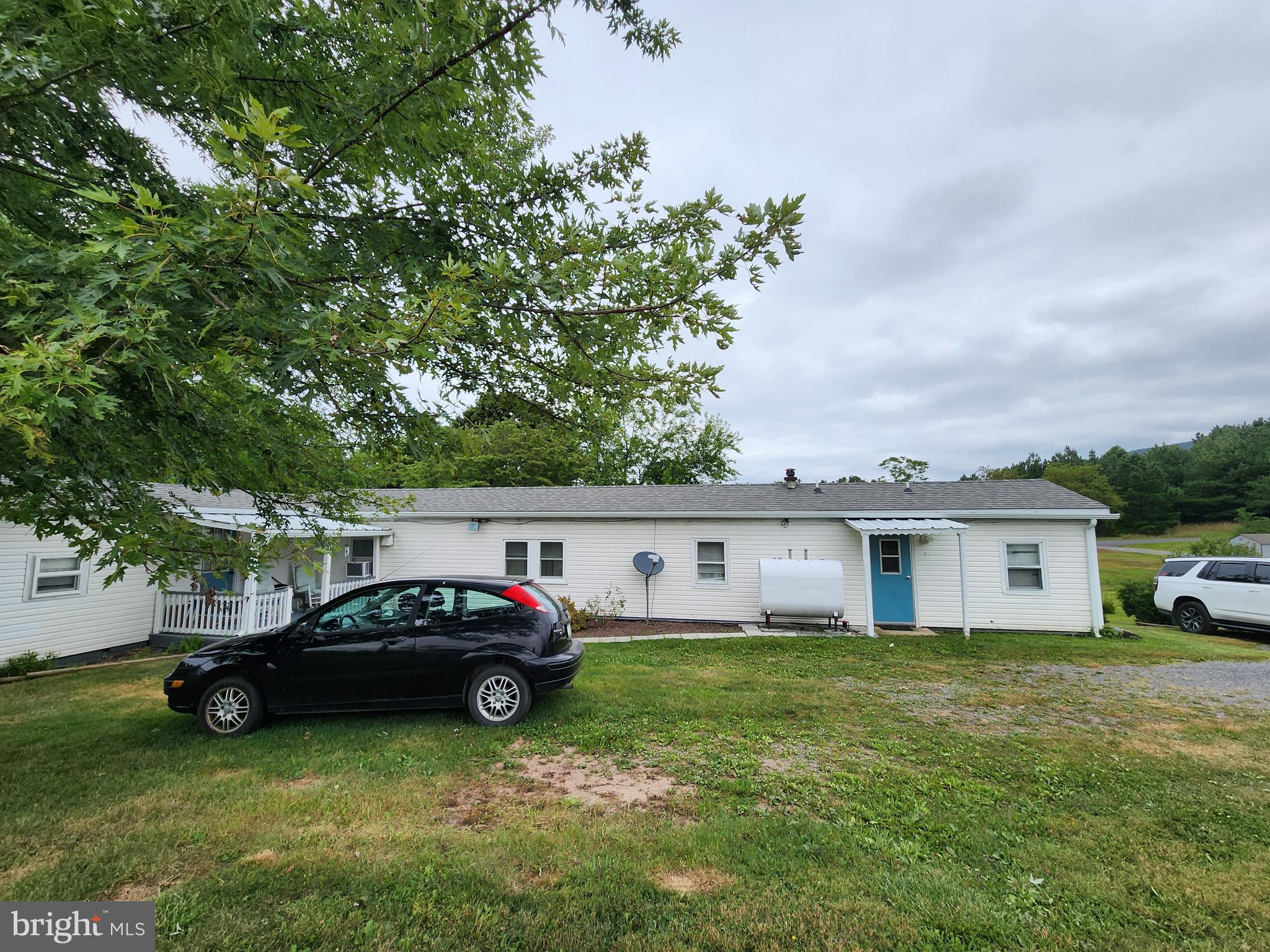 NONE AVAILABLE - Residential