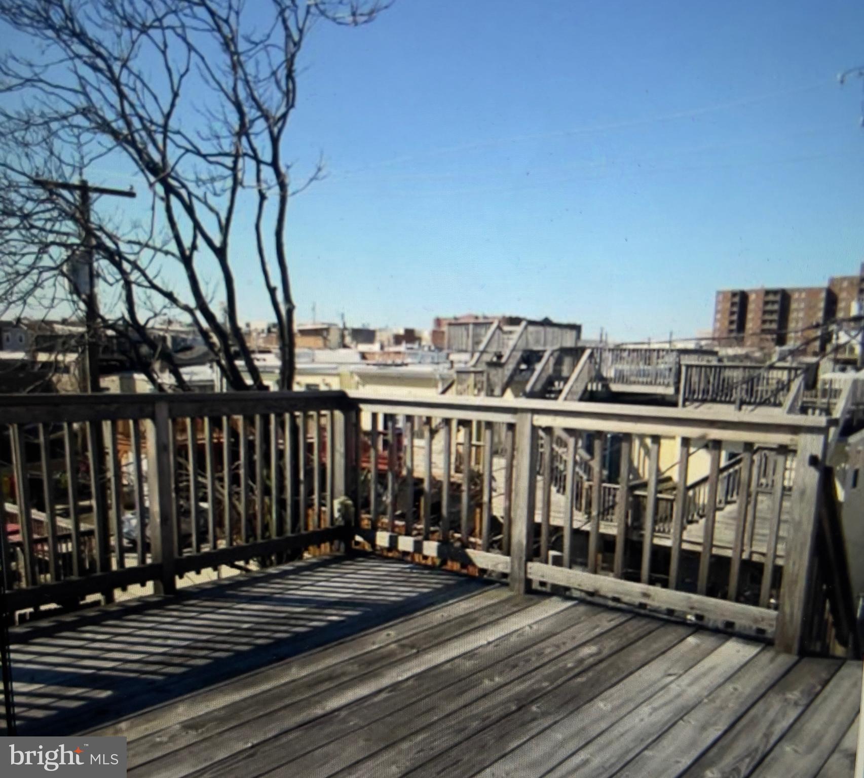 PATTERSON PARK - Residential Lease
