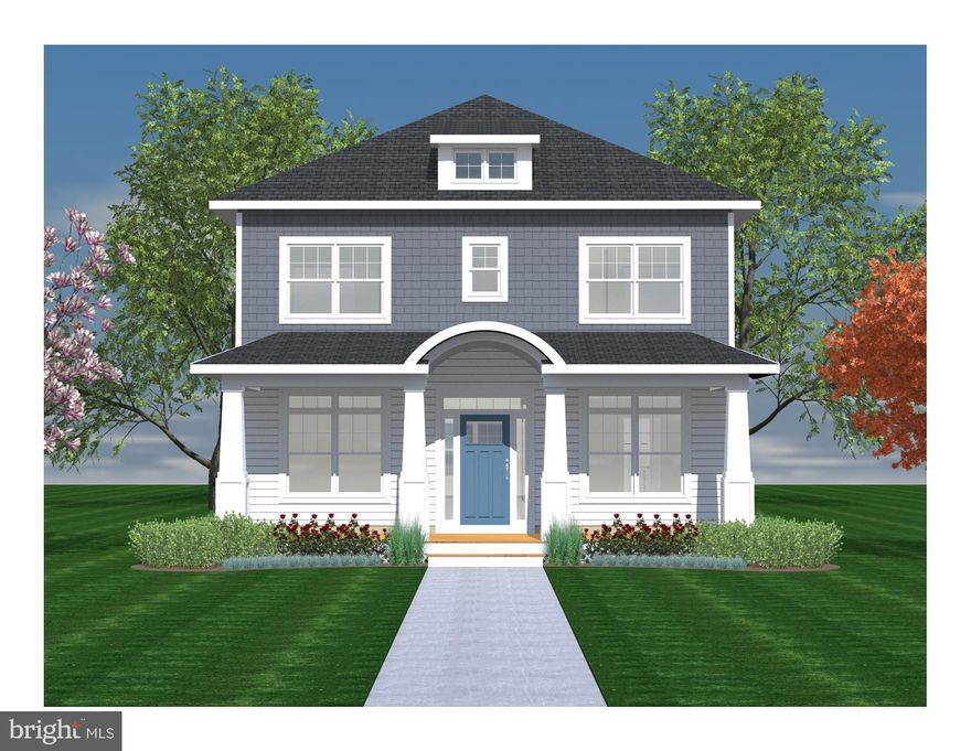 2 beautiful new construction homes Coming Soon to Arlington's idyllic Douglas Park Community. Have your pick of 1417 or 1411! Note that photos here are from other basic models. Be sure to come see the special upgrades selected for these homes for yourself!   

The open floor plan in this craftsman home is designed for entertaining and everyday living centering around the gourmet kitchen that’s complete with a farmhouse sink, quartz countertops & a large center island. 

Wonderful gathering spaces with a family room, cozy gas fireplace, formal dining room & gorgeous hardwood floors. There’s a home office perfect for telecommuting. 
Upstairs, you'll feel relaxed and well rested with the owner's suite complete with a sitting area overlooking the backyard, 2 walk-in closets and a spa-like bath with soaking tub. You'll also find 3 generous sized bedrooms & 2 additional full baths. 

The lower level adds even more living space with another bedroom, full bath and rec room that you can turn into a gamer's delight, a movie junkie’s paradise or simply have an extra area to relax and unwind. Outback, you'll find a maintenance-free deck and spacious yard ideal for playing, pets, gardening or whatever your heart desires. Walkable to Shirlington Village and a few minute drive from all of Arlington's best restaurants, shopping and entertainment. Minutes to Washington D.C., Reagan National Airport with easy access to I-395. Delivery expected to be early 2023.