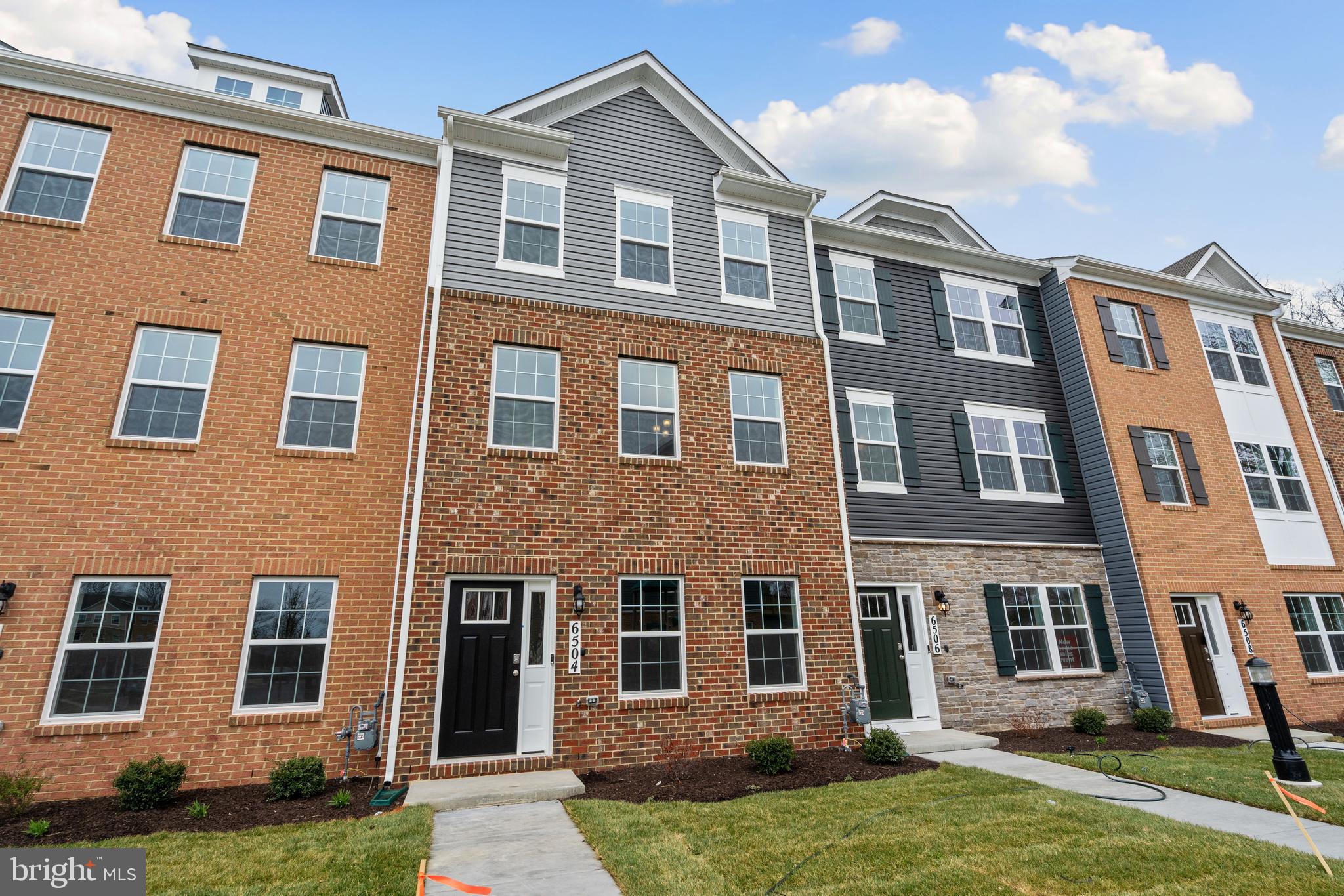 WOODYARD STATION - Residential Lease