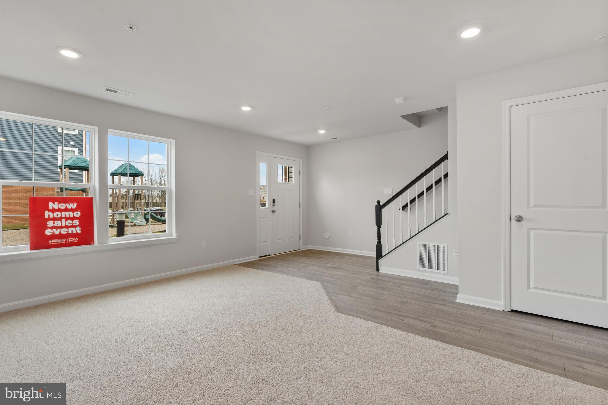 WOODYARD STATION - Residential Lease