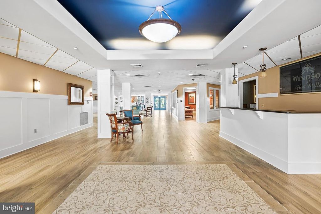 Photo of 244 Baltimore Pike #108A, GLEN MILLS, PA 19342 (MLS # PADE2102746)