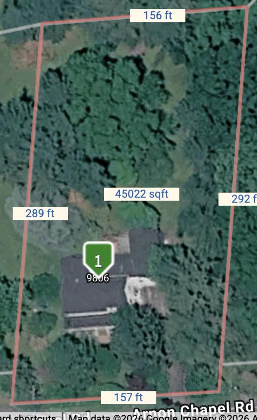 Rare opportunity in the heart of Great Falls! This exceptional property, a  level one-acre lot, offers the perfect canvas to build your dream home in one of Northern Virginia’s most coveted communities. Located within the sought-after Langley High School pyramid, this prime homesite combines space, privacy, and an unbeatable location.
The existing home on the property is being sold strictly as-is, presenting a tear-down/rebuild opportunity for builders, investors, or buyers looking to create a custom residence tailored to their lifestyle.
Lots like this are rarely available in Great Falls—especially with the added benefit of access to public water hookup. Enjoy the convenience of being just minutes from the village center of Great Falls, with its shops, restaurants, and community events, while also being close to scenic parks, trails, and outdoor recreation, including Great Falls Park.