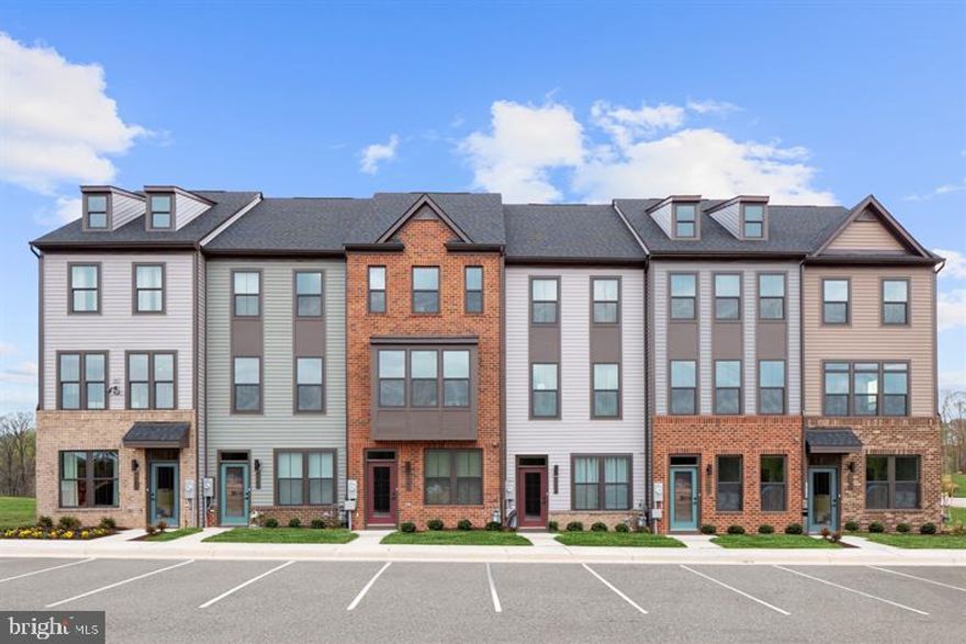 Welcome to the To be Built Clarendon! Never has convenient townhome living felt as luxurious as it does in the Clarendon; and with so many customizing options, itâs sure to fit your needs. Entering on the lower level, you'll have a 1-car garage and a recreation room or choose a 3rd bedroom with a full bath and walk-in closet. Ascend to the main level and youâll find yourself in a welcoming and light-filled open floorplan, more spacious than you thought possible in a townhome. A gourmet kitchen creates a sense of warmth and unity, while the dining room gives a perfect place for entertaining. A spacious family room can be furnished in the way that suits you best; while additional closets and powder room are tucked away but convenient for guests. Donât forget to add the optional deck and bring outdoor living to your home. Upstairs the feeling of space continues with a large hall foyer. The primary bedroom is comparable to a luxury spa and features a walk-in shower, dual sink vanity, and an enormous walk-in closet. A second bedroom also features its own private attached bath. 
Tanyard Shores Townhomes is perfectly nestled between Rt.10, Rt. 100, I-97 and I-695 allowing convenient access to entertainment, shopping, dining, parks and marinas while maintaining a lovely neighborhood feel on the Marley Neck Peninsula.
With shopping malls and a variety of restaurants, several parks and Baltimoreâs Inner Harbor at only 15 miles away, everything is right around the corner. Many amenities are available at Tanyard Shores. Enjoy Clubhouse, Pool, Fitness Center, Dog Park, Firepit, Trails, Beach, Dock, Kayaking, Boating, Fishing and more on Marley Creek!Photos are representative only. Closing assistance available.