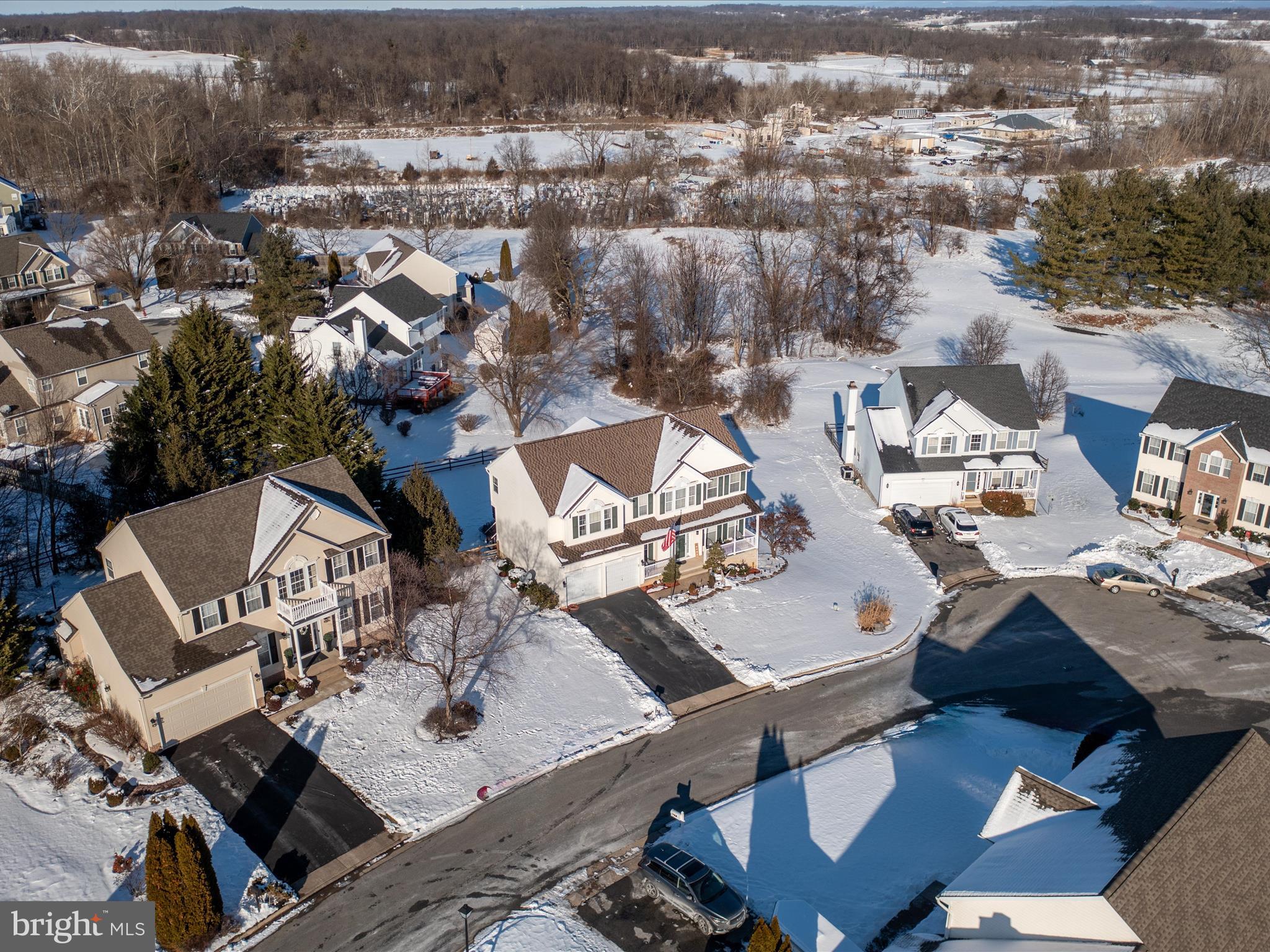 LOCUST HILL - Residential