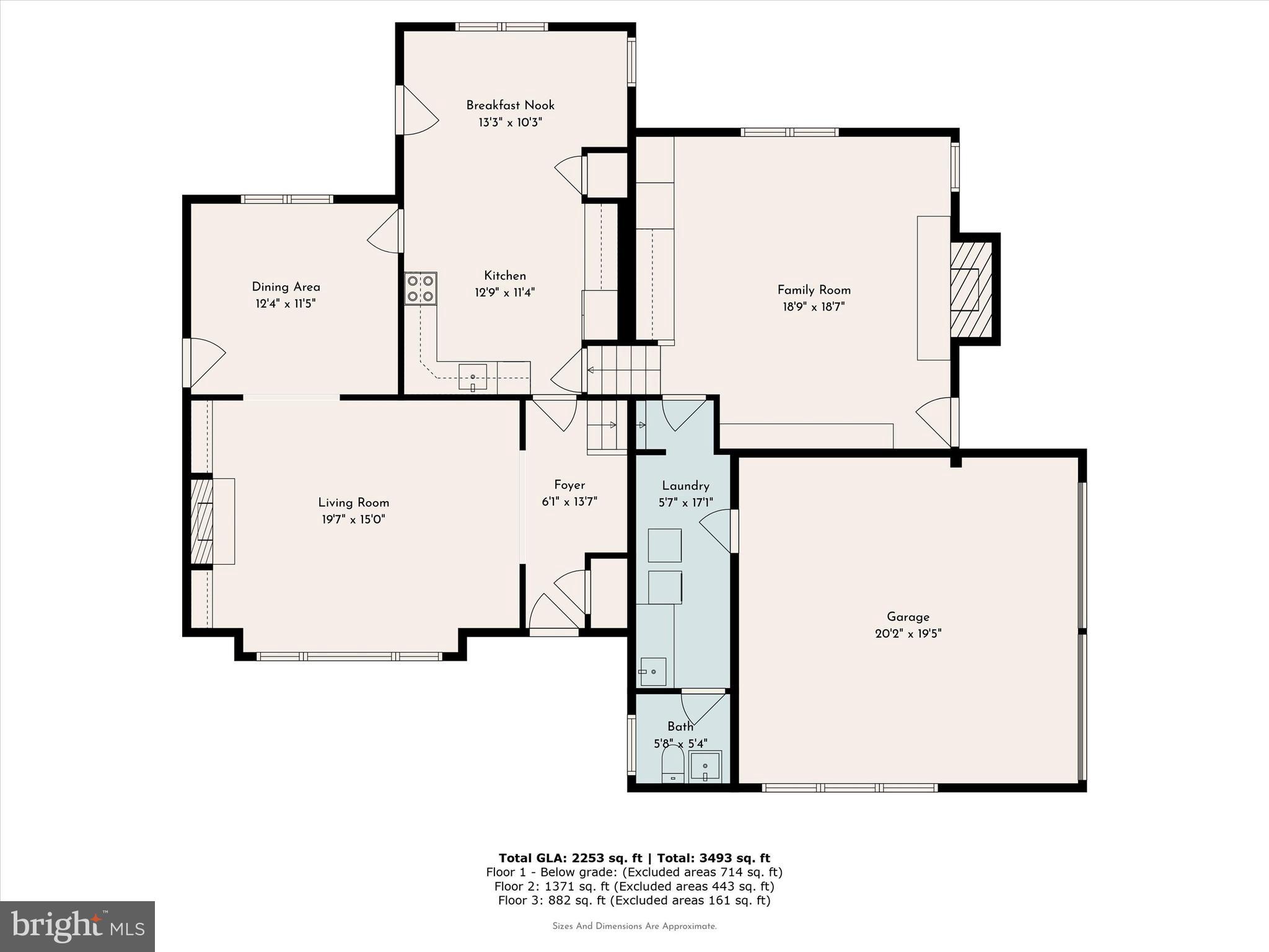 STRAFFORD VILLAGE - Residential