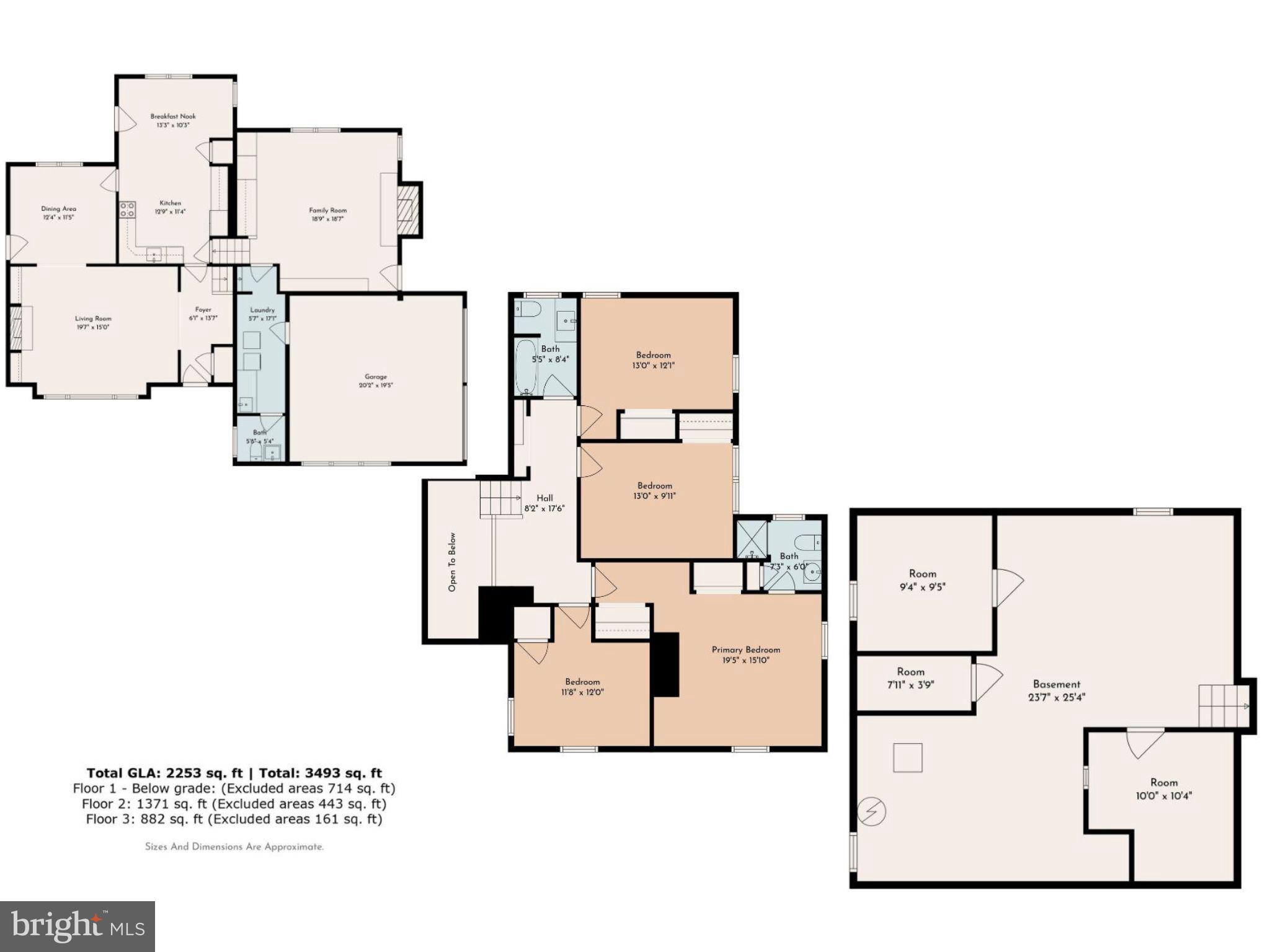 STRAFFORD VILLAGE - Residential