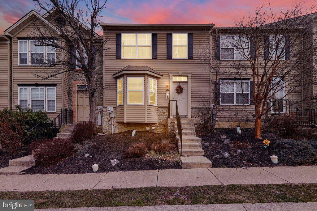 Photo of 344 Knollwood Road, MILLERSVILLE, PA 17551 (MLS # PALA2066002)