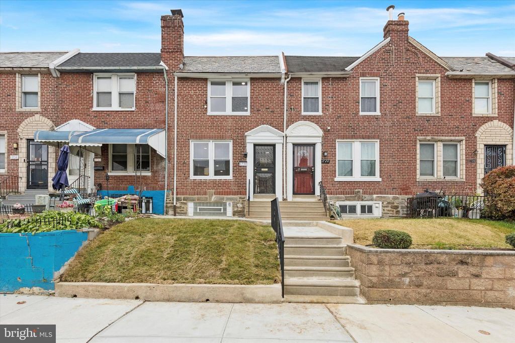 Photo of 1730 E Mayland Street, PHILADELPHIA, PA 19138 (MLS # PAPH2559246)