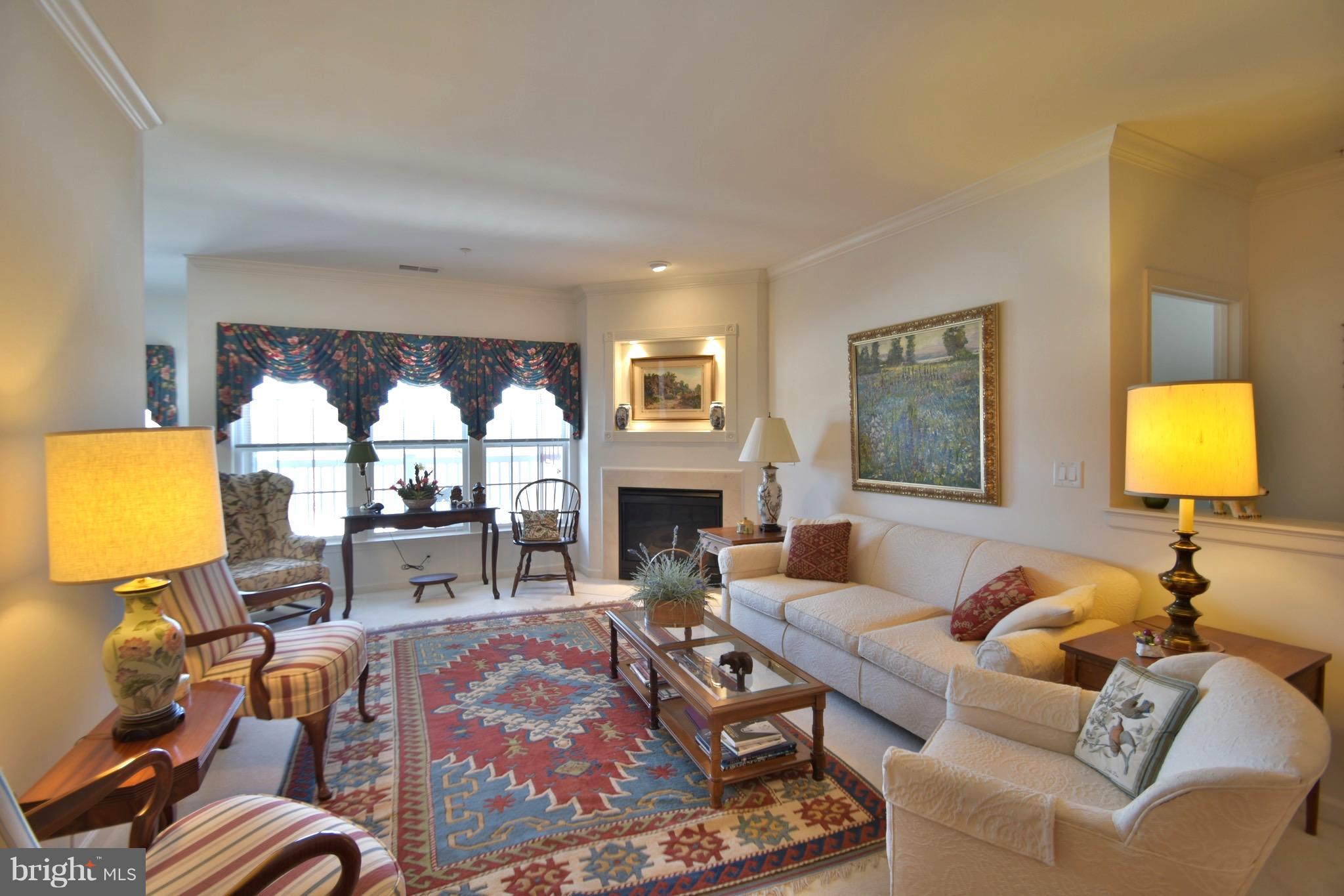 COURTYARDS AT WAVERLY WOODS EAST - Residential