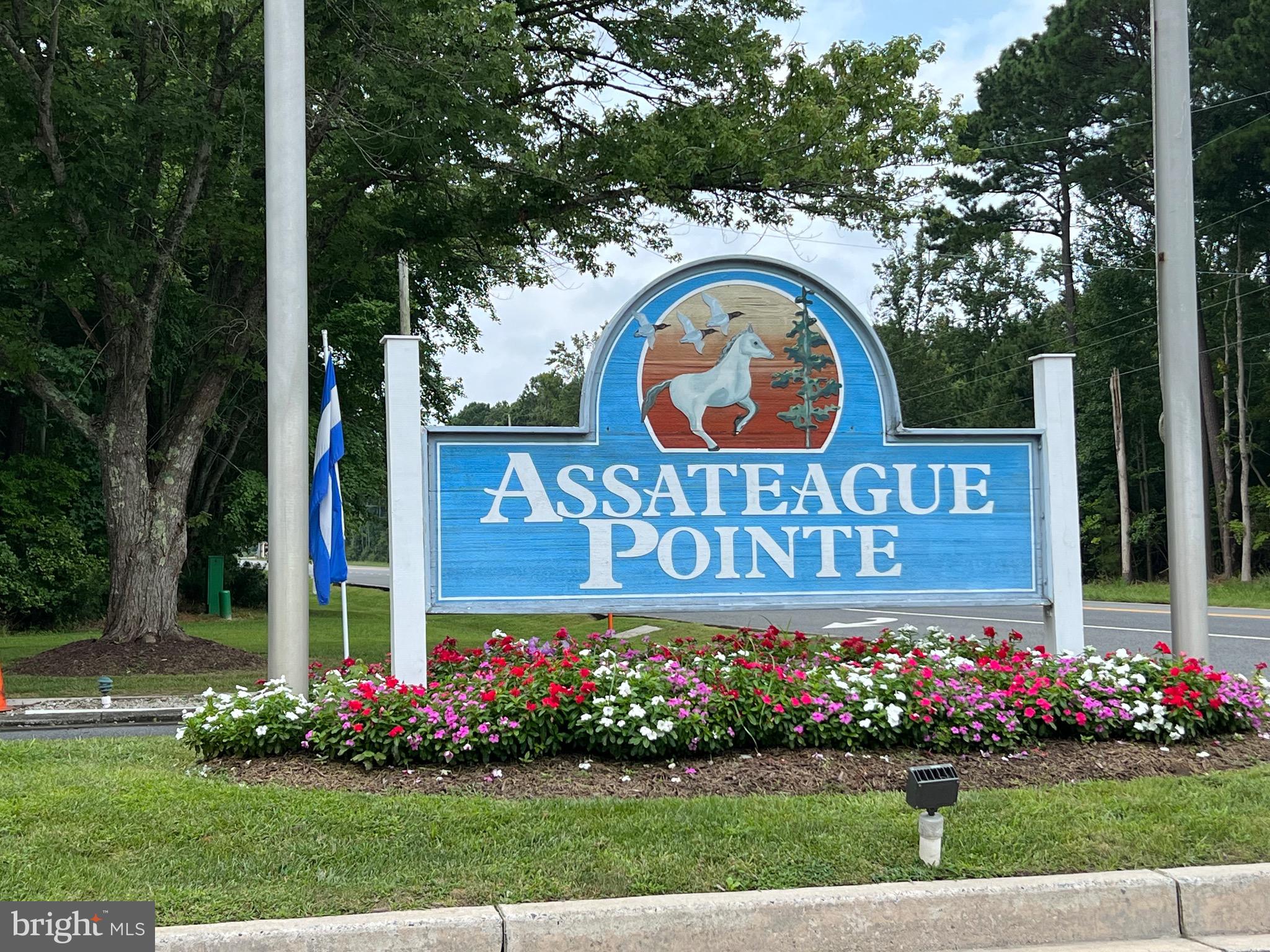 ASSATEAGUE PT RESORT - Residential