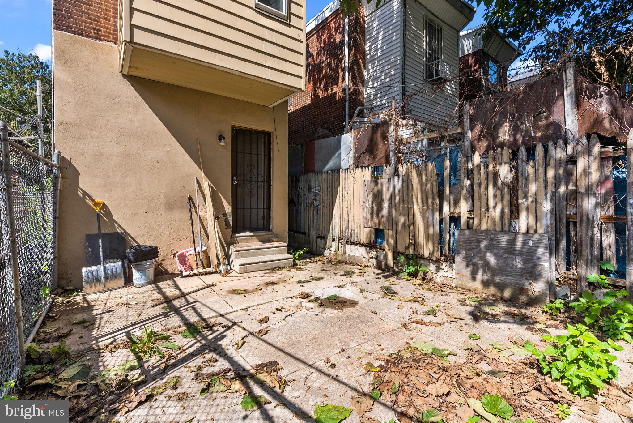 PHILADELPHIA (NORTH) - Residential