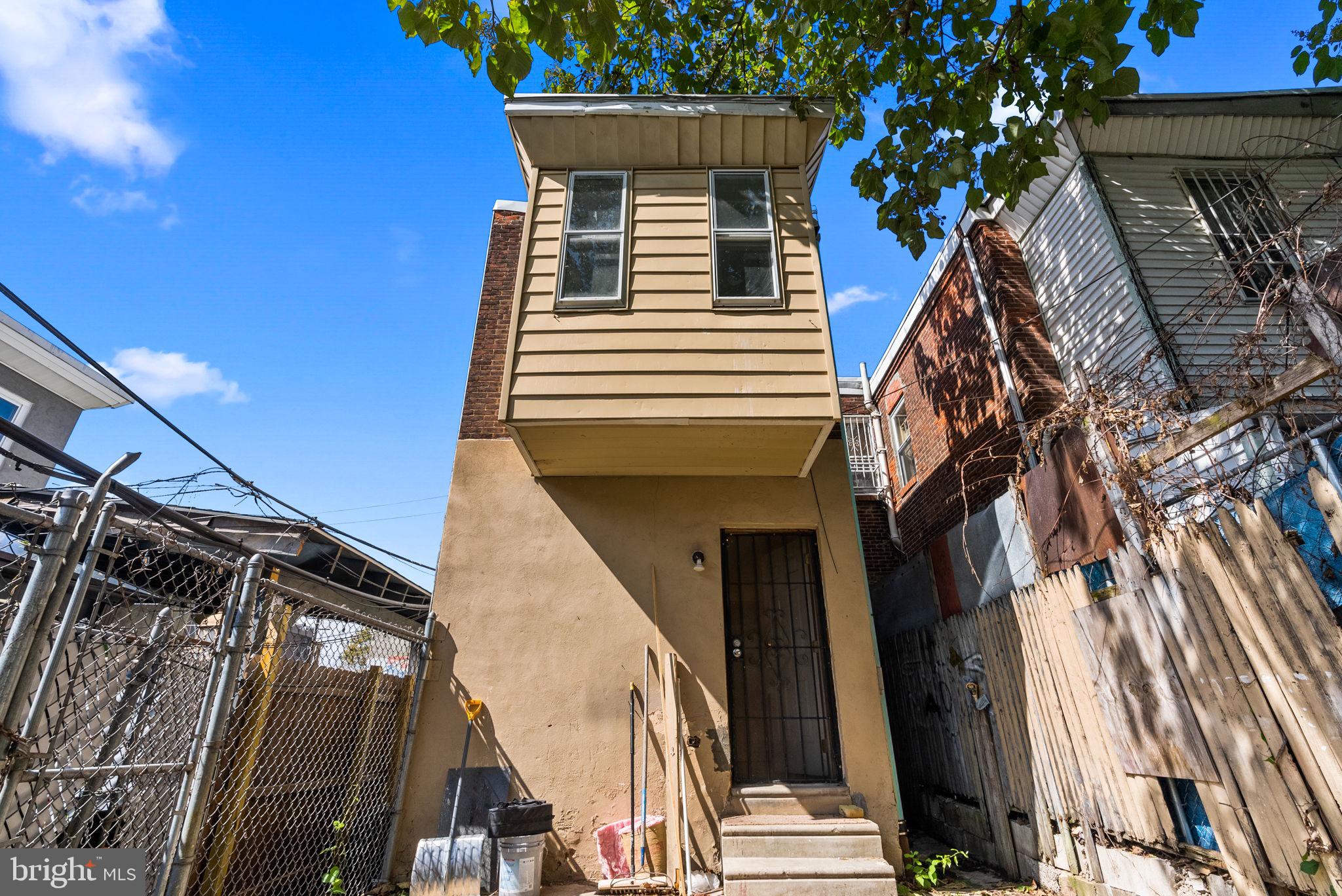 PHILADELPHIA (NORTH) - Residential