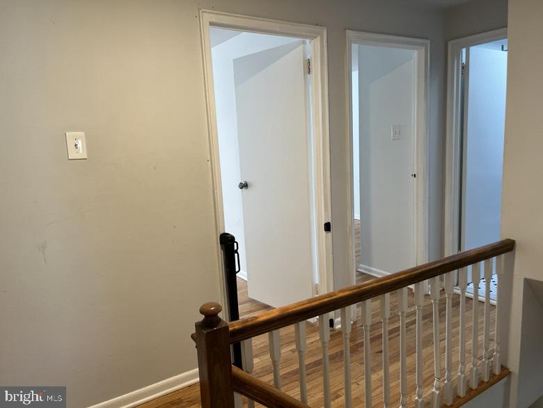 MORRELL PARK - Residential Lease