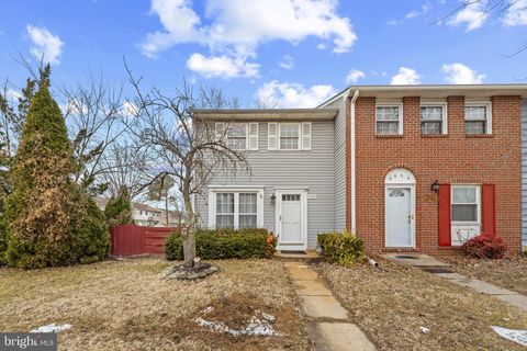 9652 BARON PLACE 9652 BALTIMORE MD 21237