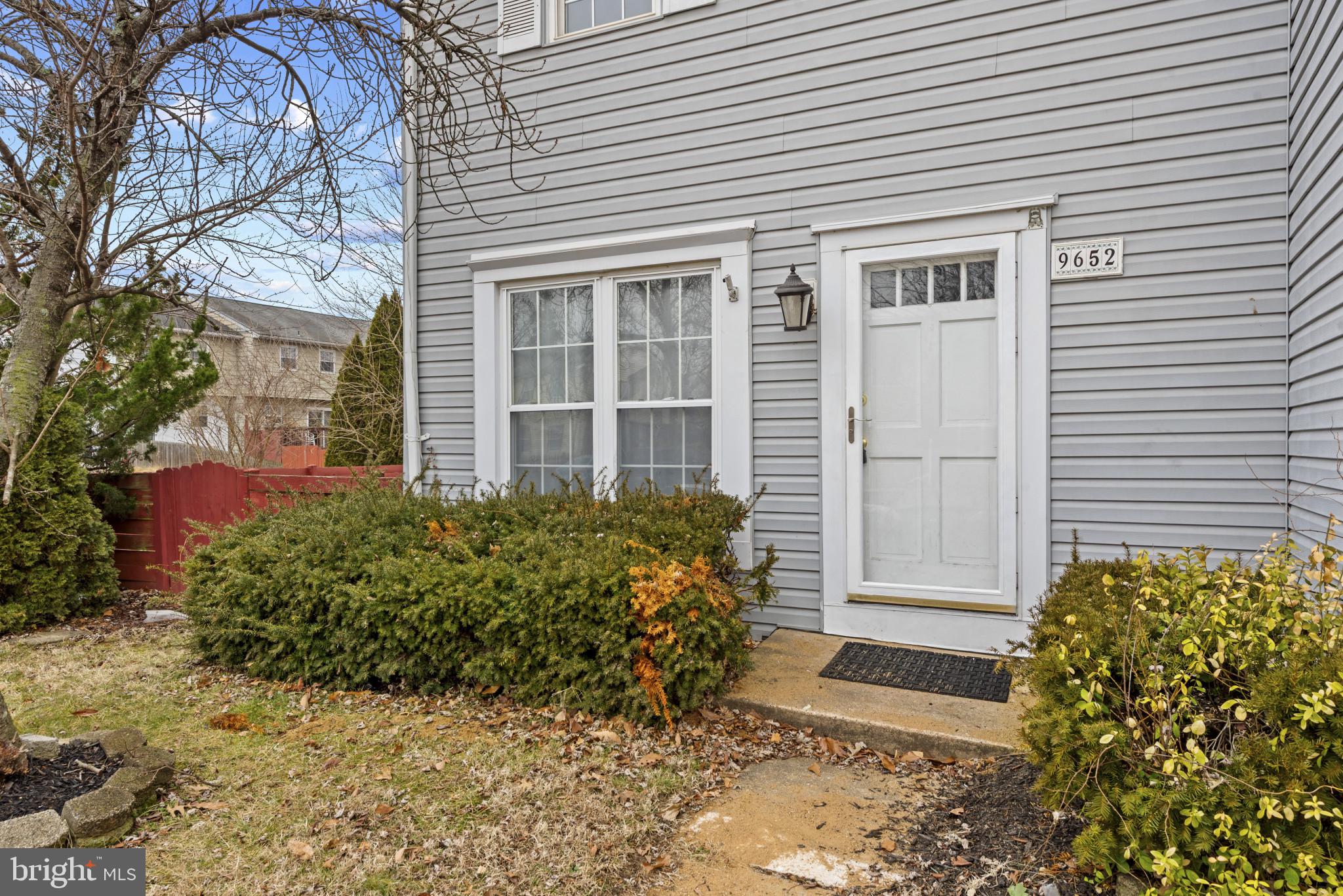 9652 BARON PLACE 9652