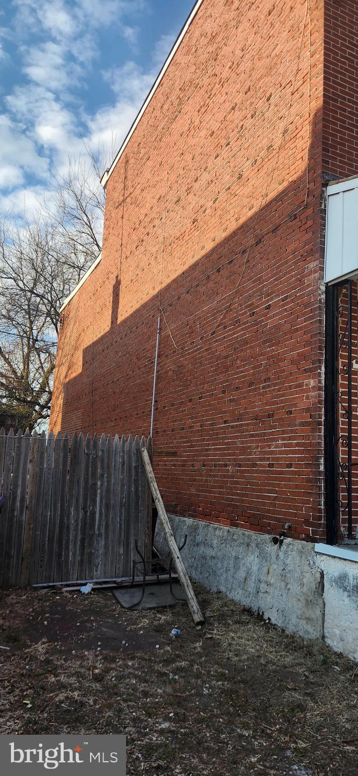 NORRISTOWN - Residential