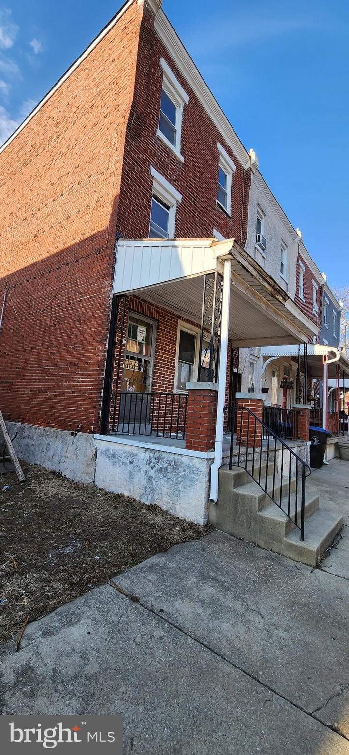 NORRISTOWN - Residential