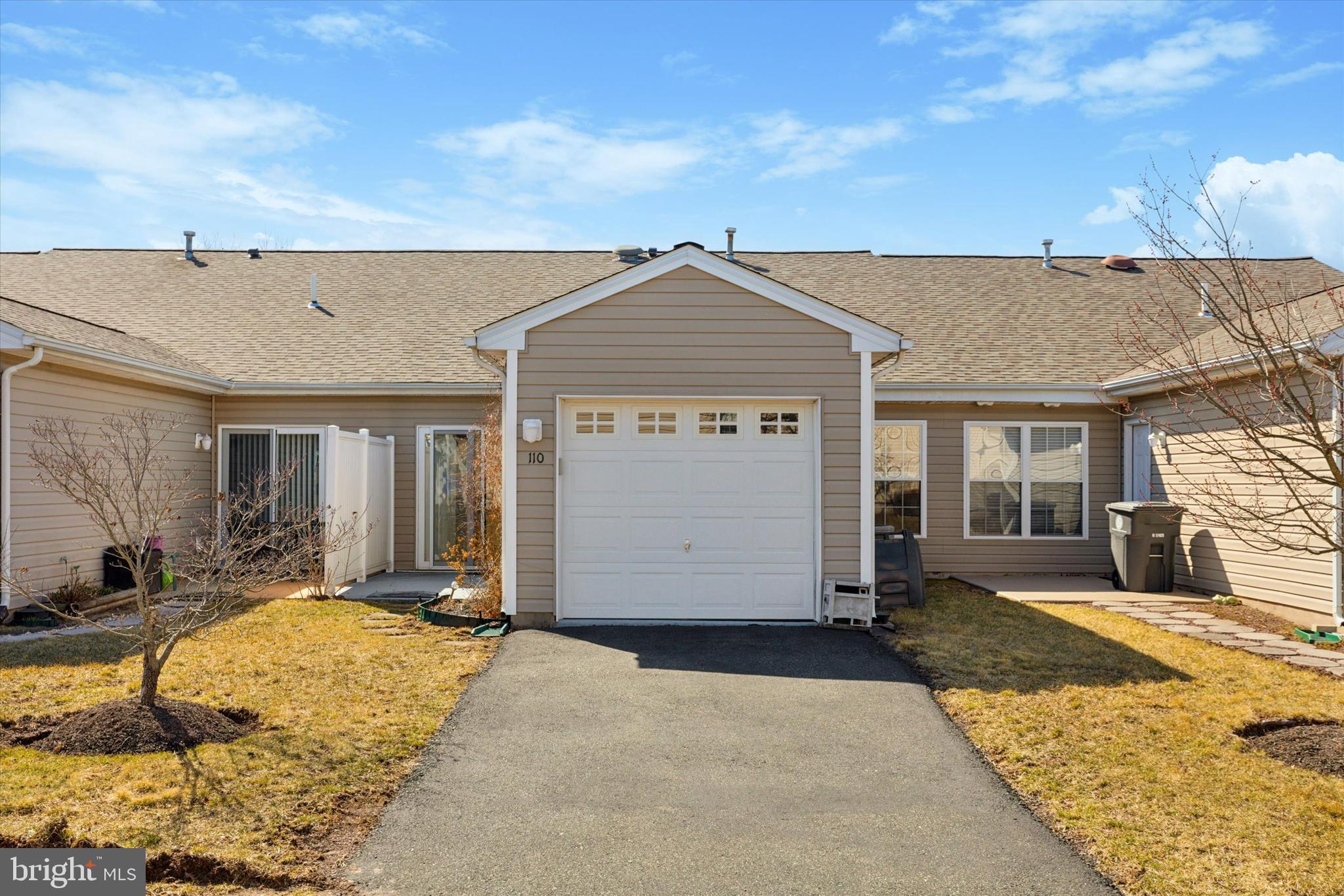 MANATAWNY VILLAGE - Residential Lease