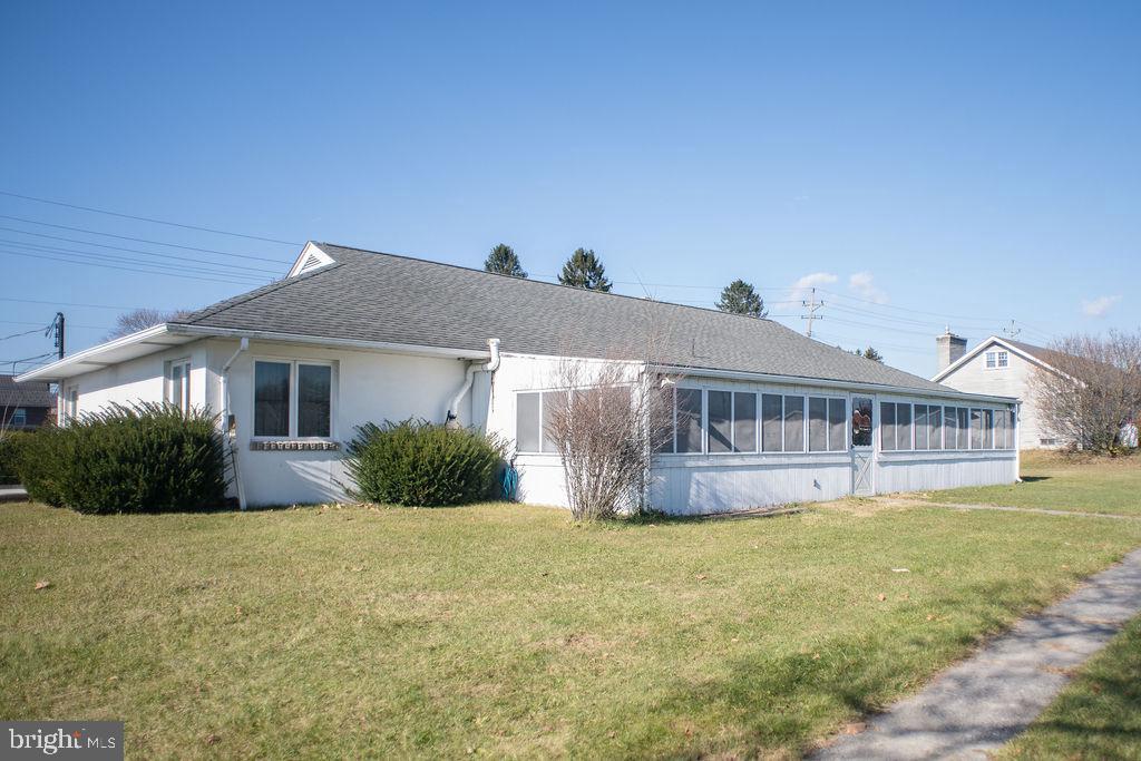 NONE AVAILABLE - Residential