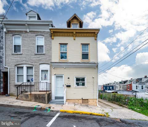 Townhouse For Sale - 514 Wunder Street<br/> READING, PA 19602