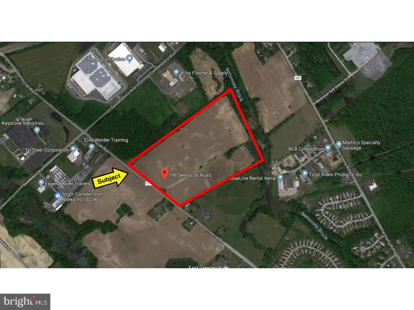 198 Democrat Road, Mickleton, NJ 08056